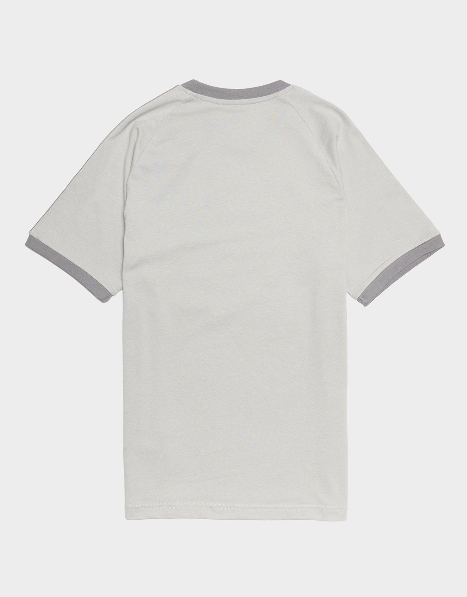 Tricou pentru bărbați ADIDAS TRICOU 3-STRIPES TEE JN7016 Gri