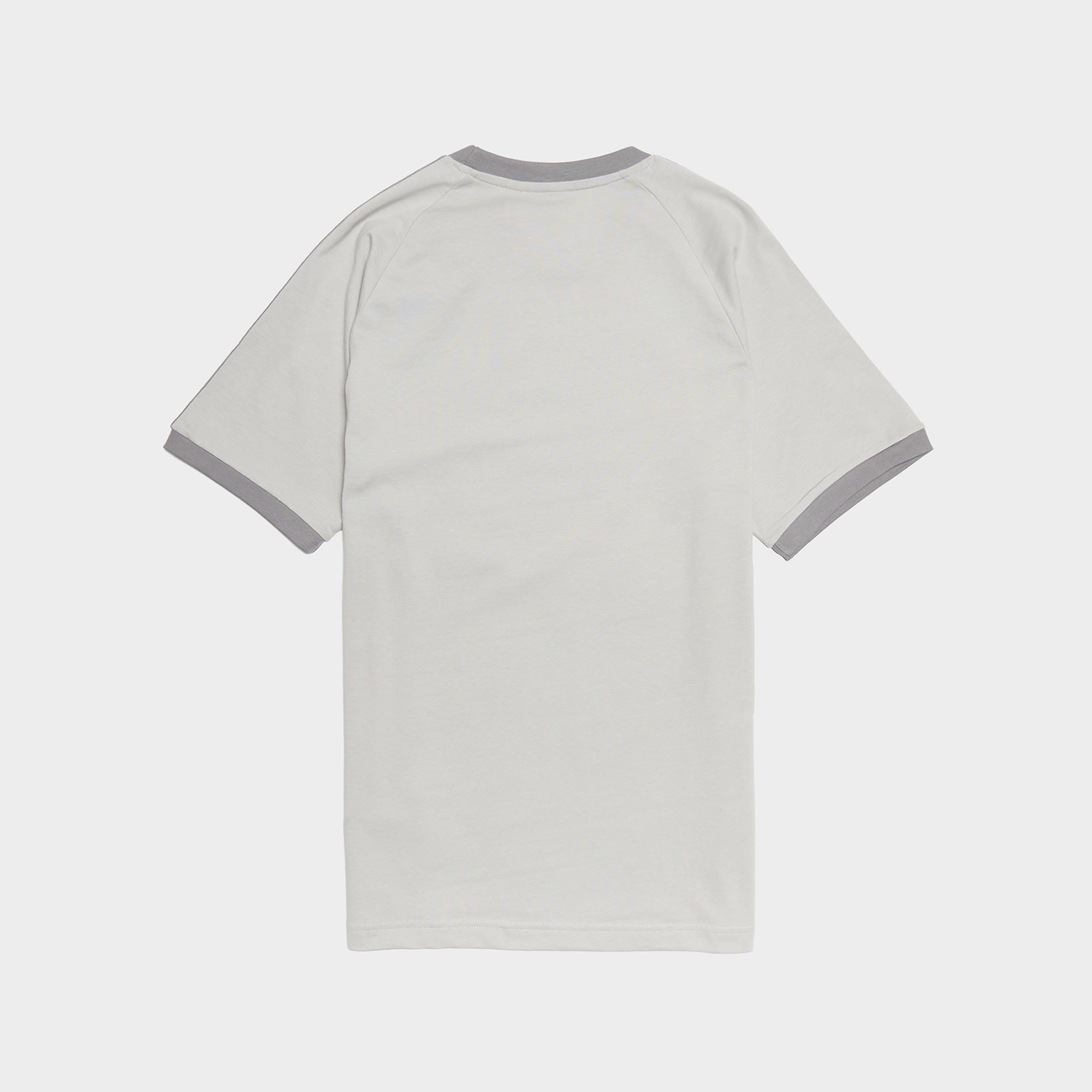 Férfi póló ADIDAS PÓLÓ 3-STRIPES TEE
