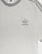 ADIDAS T-SHIRT 3-STRIPES TEE
