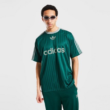 Мъжка тениска ADIDAS ТЕНИСКА ADICOLOR POLY T