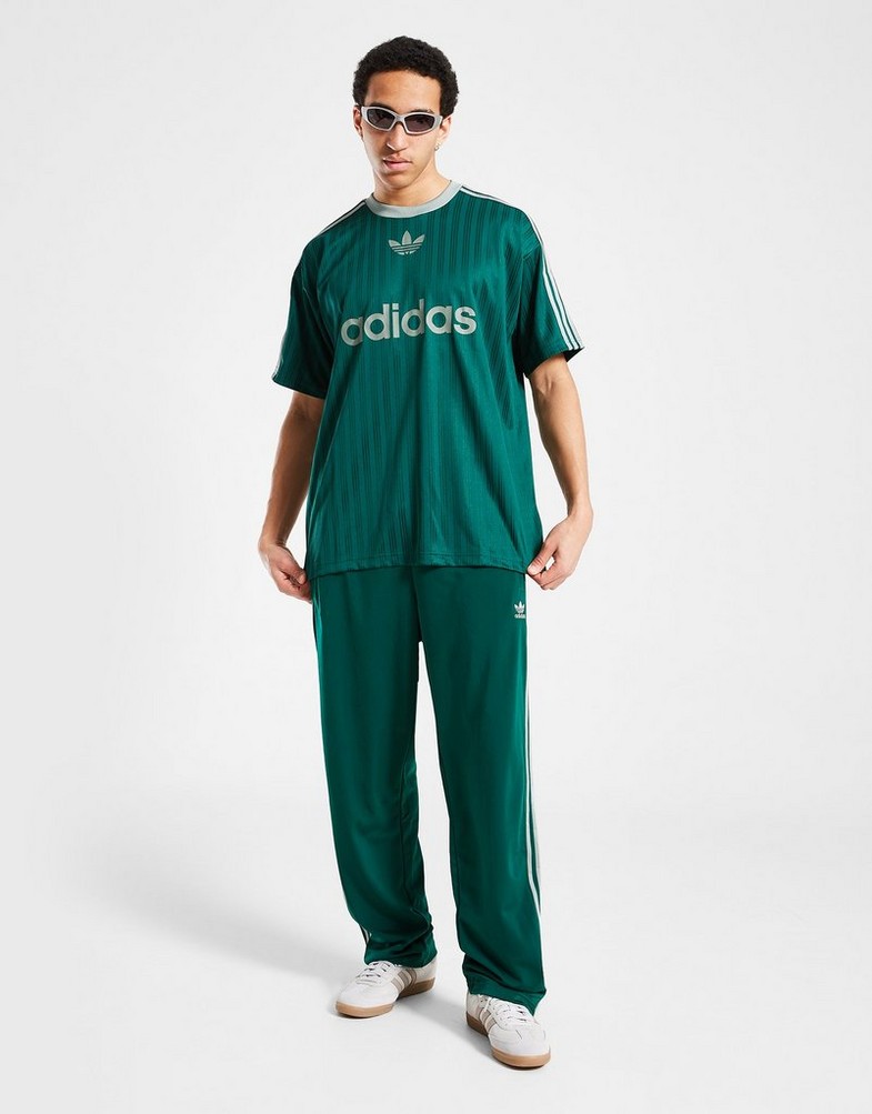 Мъжка тениска ADIDAS ТЕНИСКА ADICOLOR POLY T