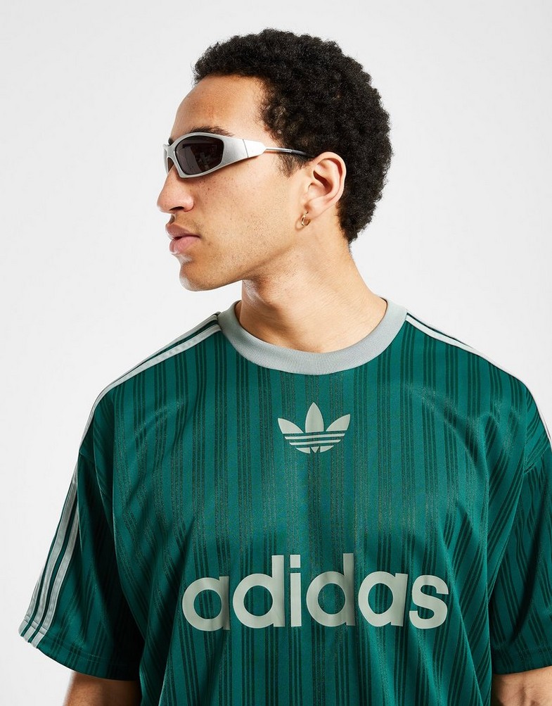 Мъжка тениска ADIDAS ТЕНИСКА ADICOLOR POLY T