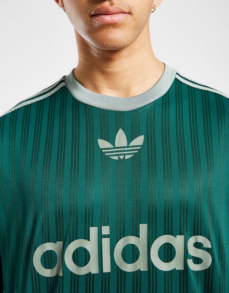 Мъжка тениска ADIDAS ТЕНИСКА ADICOLOR POLY T