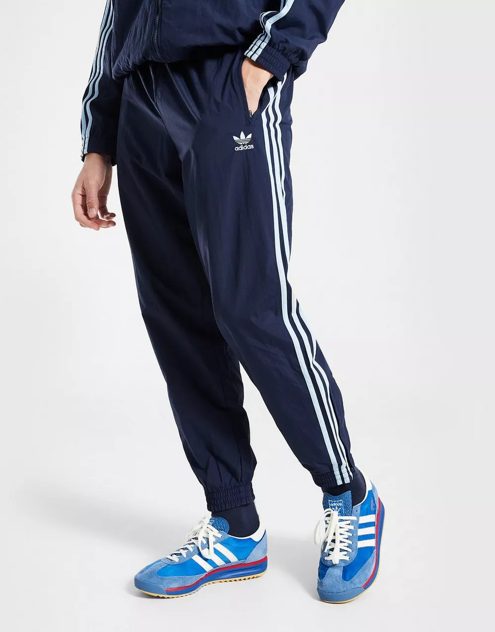 ADIDAS ШТАНИ WOVEN FBIRD TP, фото 1 з 4