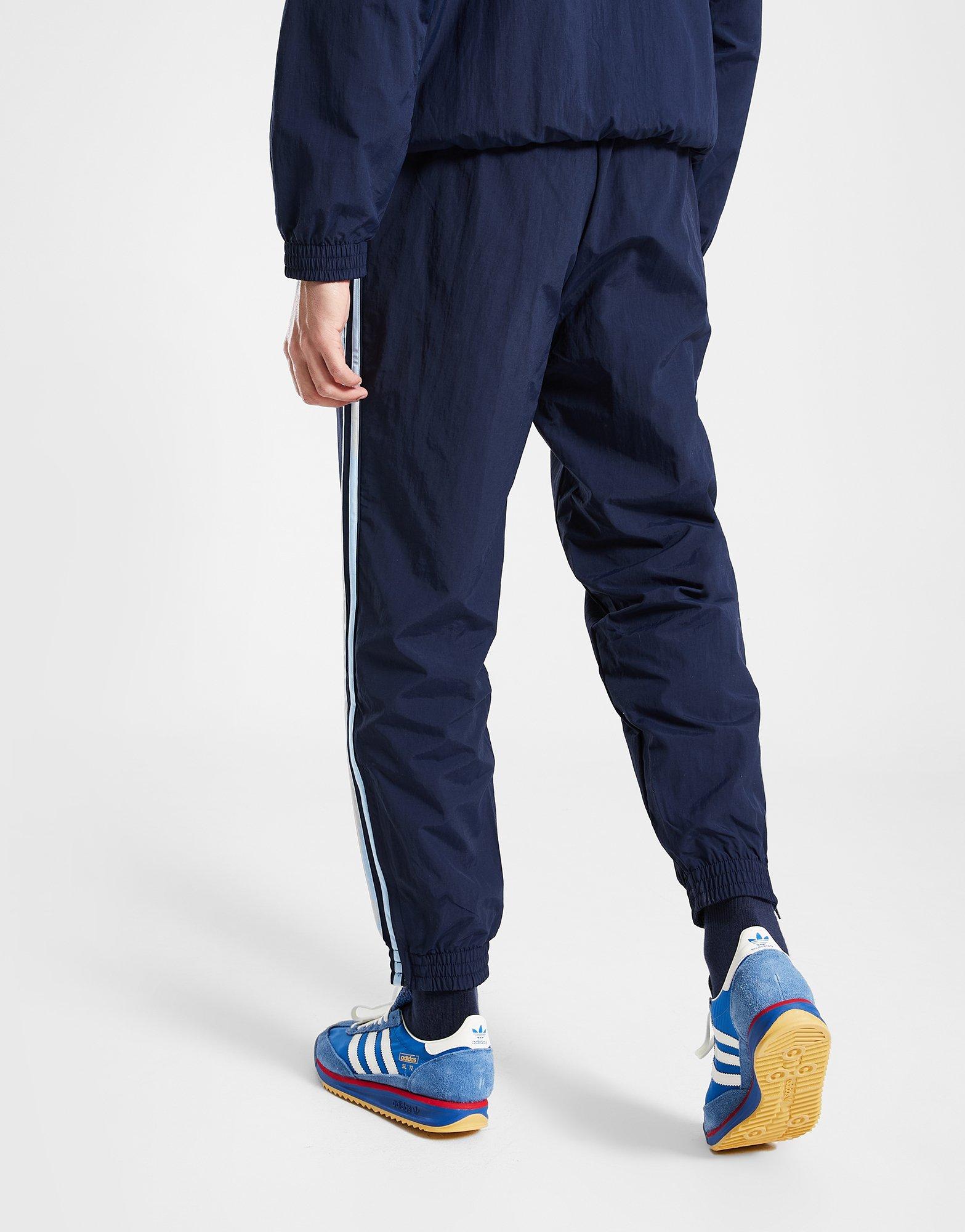 ADIDAS NADRÁG WOVEN FBIRD TP JP1249 Sötétkék