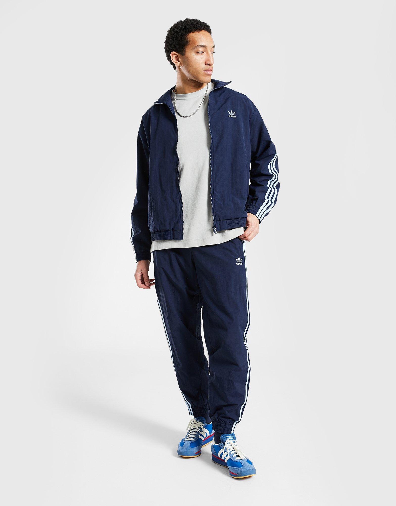 ADIDAS NADRÁG WOVEN FBIRD TP JP1249 Sötétkék