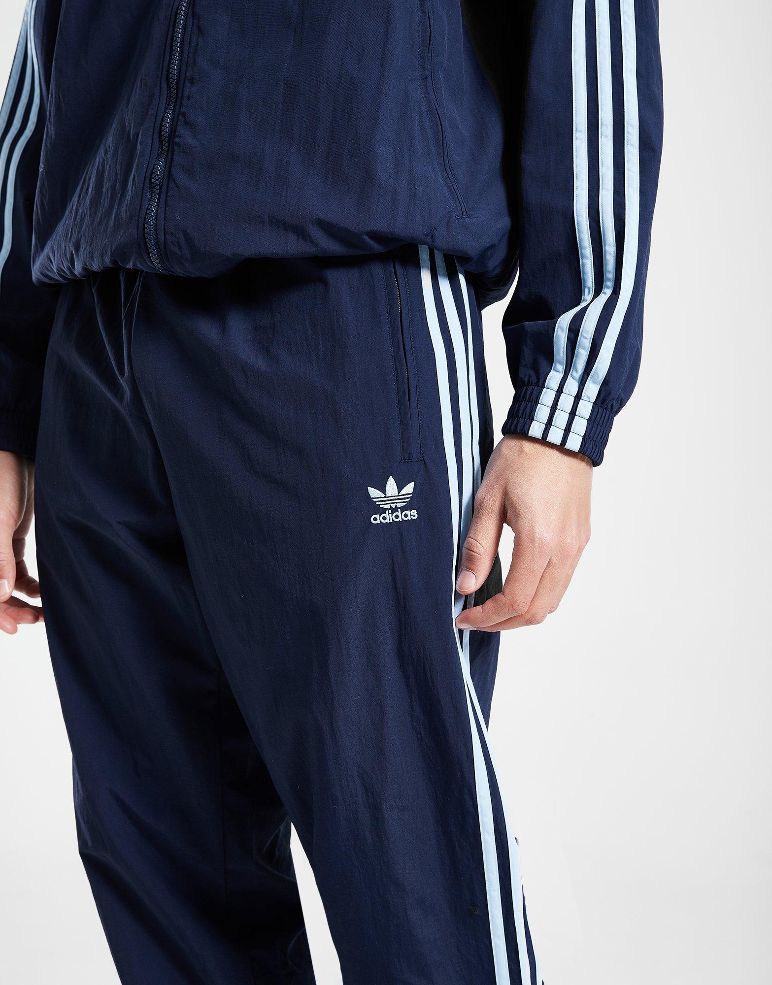 ADIDAS NADRÁG WOVEN FBIRD TP JP1249 Sötétkék