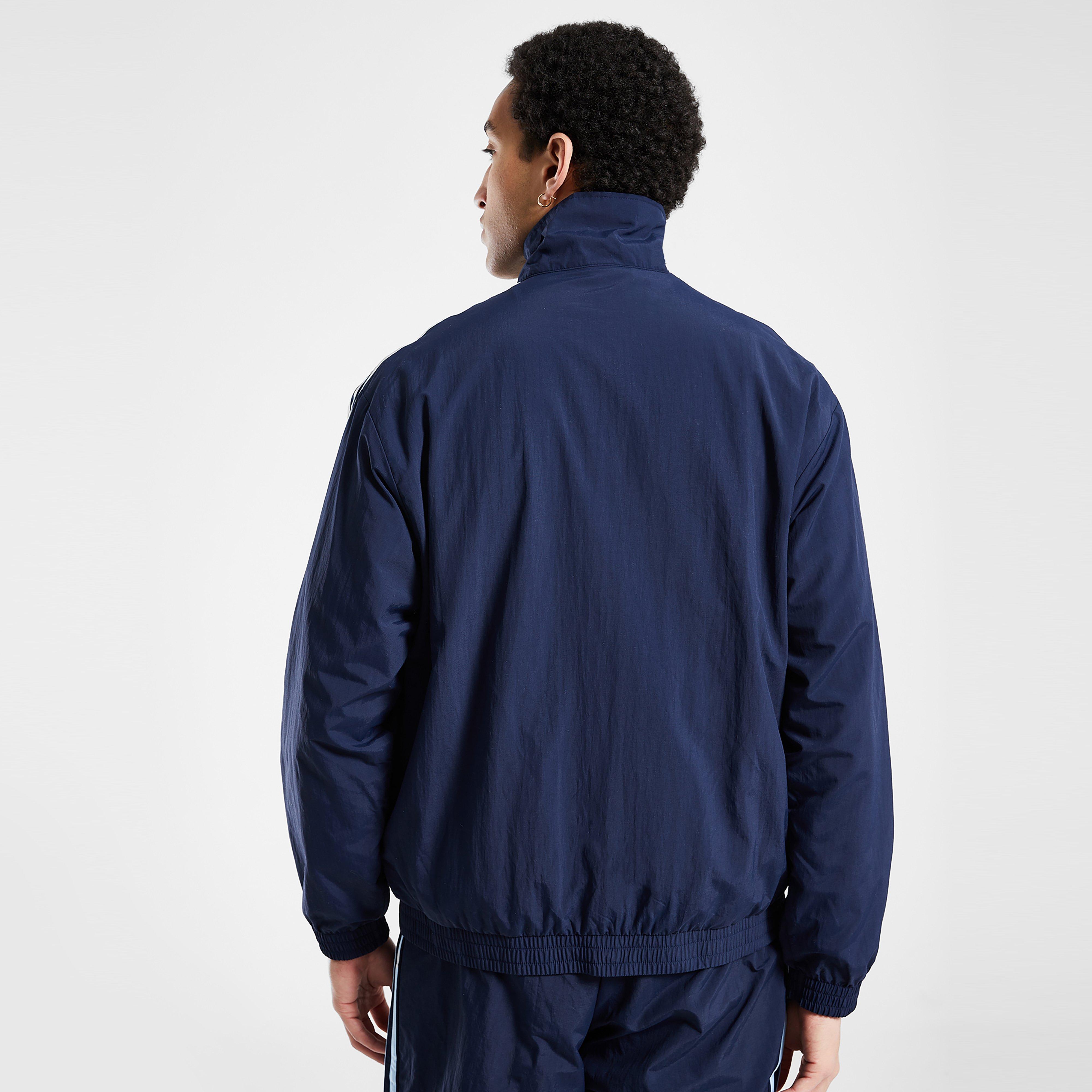 Pánska mikina ADIDAS MIKINA WOVEN FBIRD TT