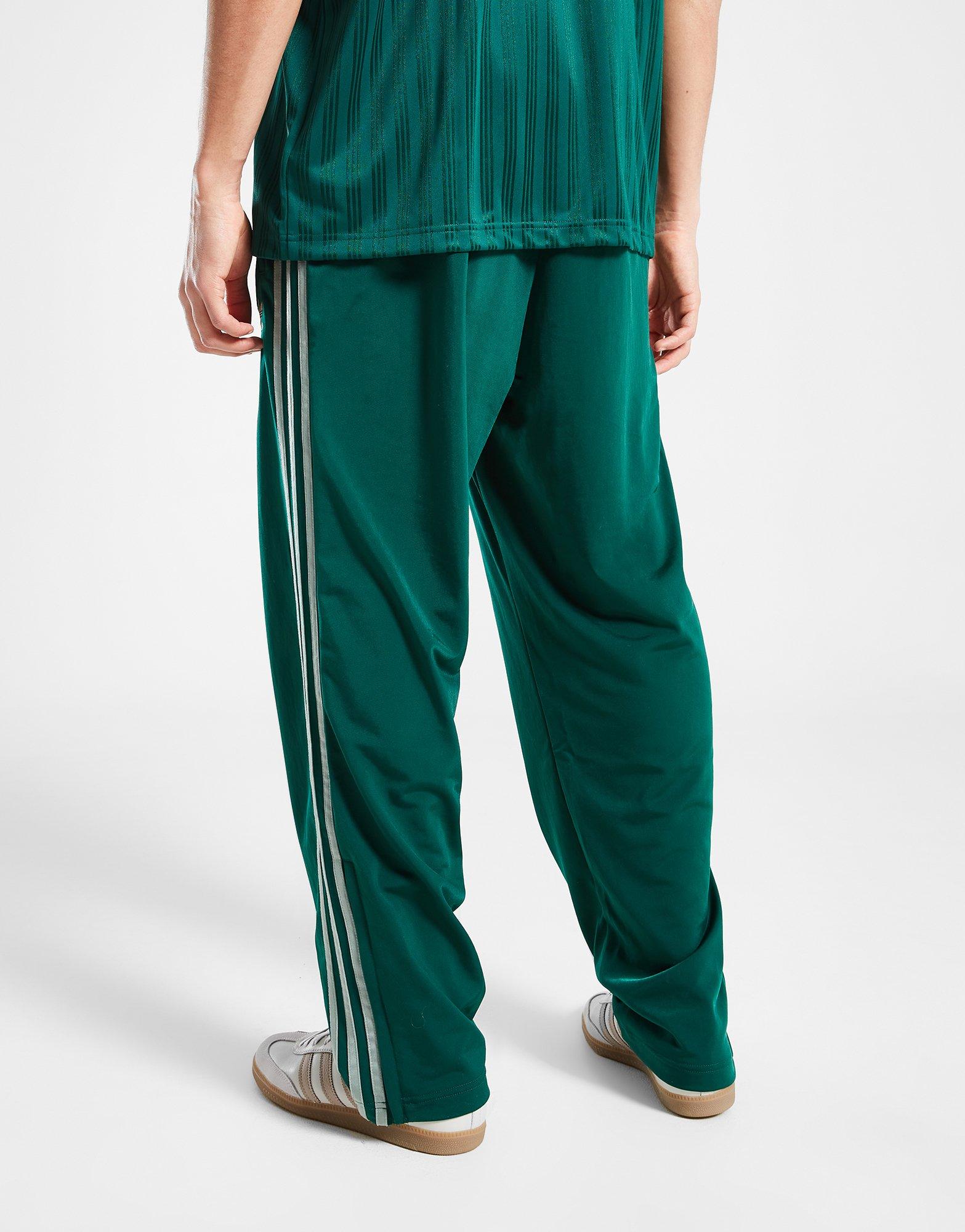 Pantaloni pentru bărbați ADIDAS PANTALONI  FIREBIRD TP JP2539 Verde