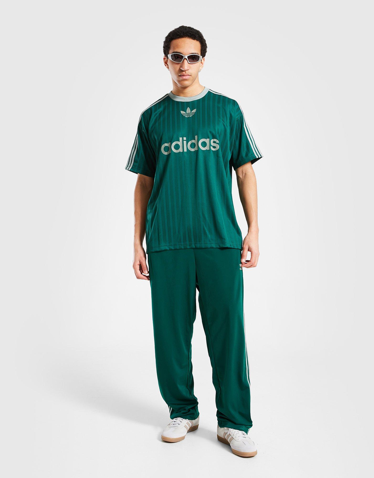 Pantaloni pentru bărbați ADIDAS PANTALONI  FIREBIRD TP JP2539 Verde