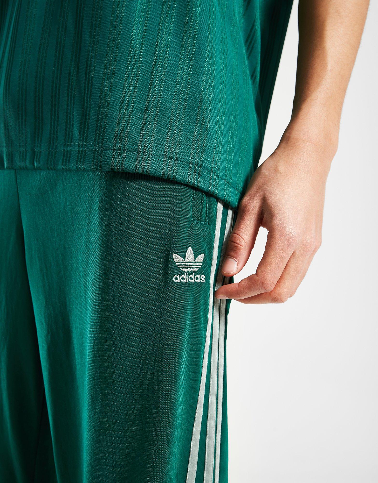 Pantaloni pentru bărbați ADIDAS PANTALONI  FIREBIRD TP JP2539 Verde