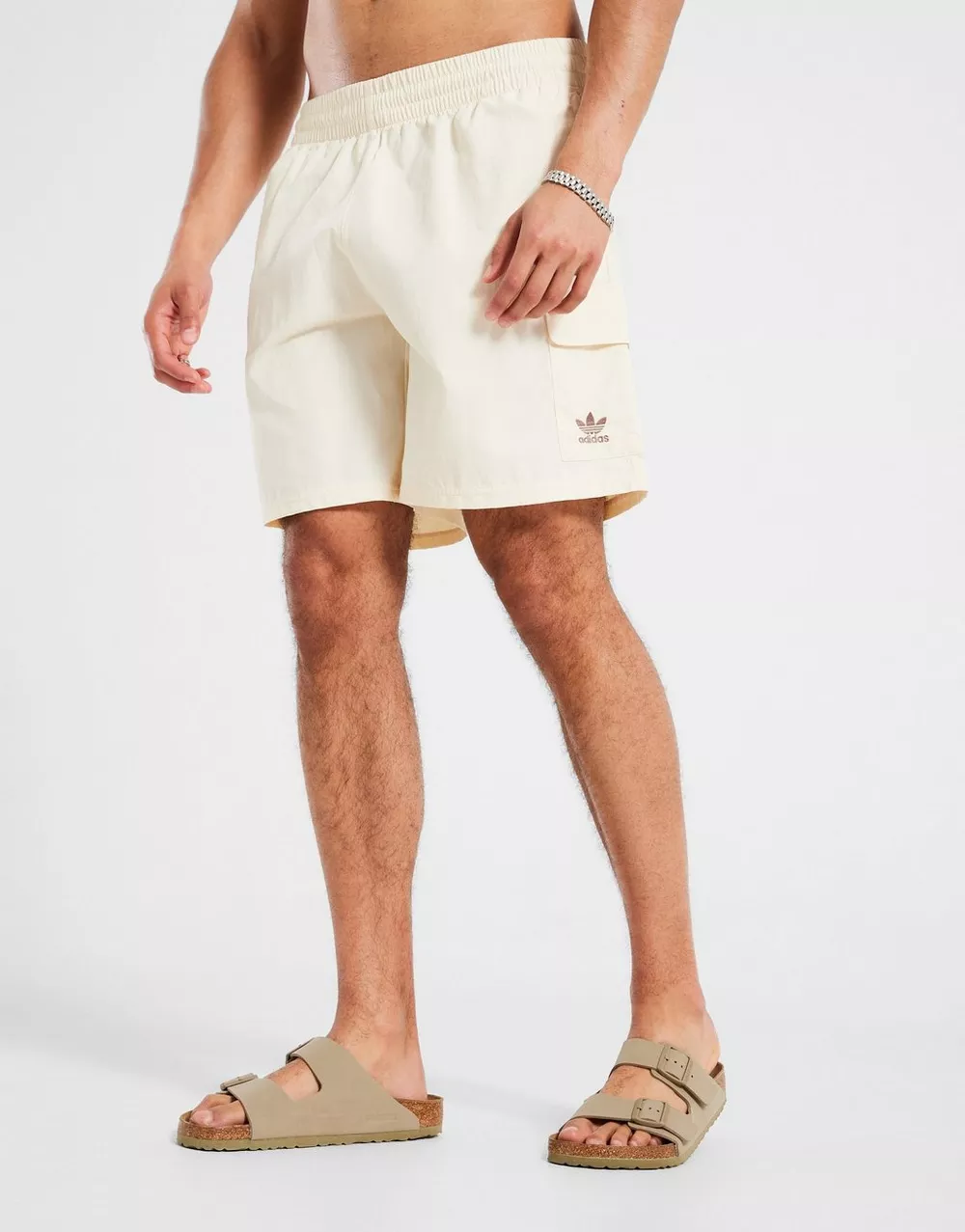 ADIDAS ШОРТИ TREFOIL ESSENTIALS WOVEN CARGO SHT, фото 1 з 4