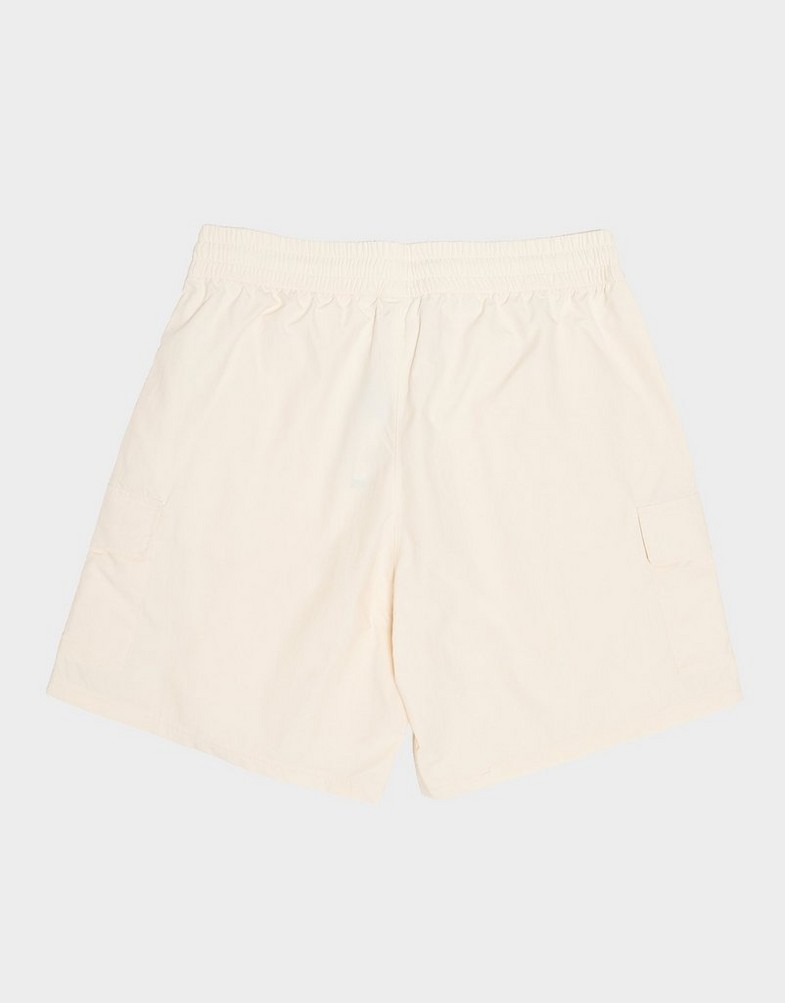 Pantaloni scurți pentru bărbați ADIDAS PANTALONI SCURȚI TREFOIL   ESSENTIALS WOVEN CARGO SHT JP4784 Bej