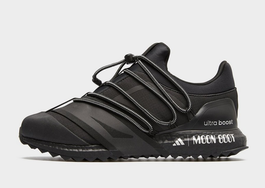 Pantofi trekking pentru bărbați ADIDAS X MOON BOOT UB JP7685 Negru