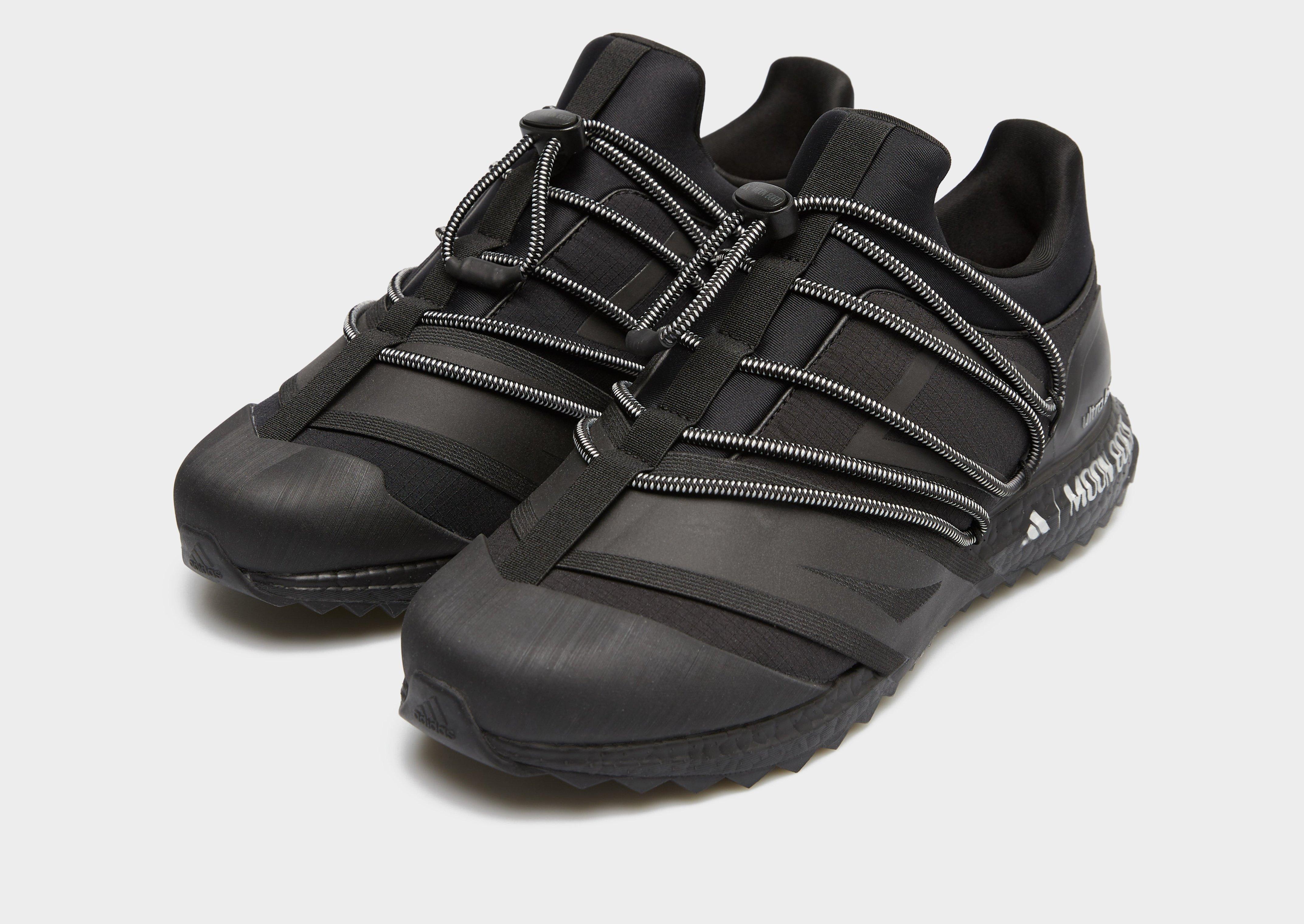 Pánska trekingová obuv ADIDAS X MOON BOOT UB JP7685 Černá