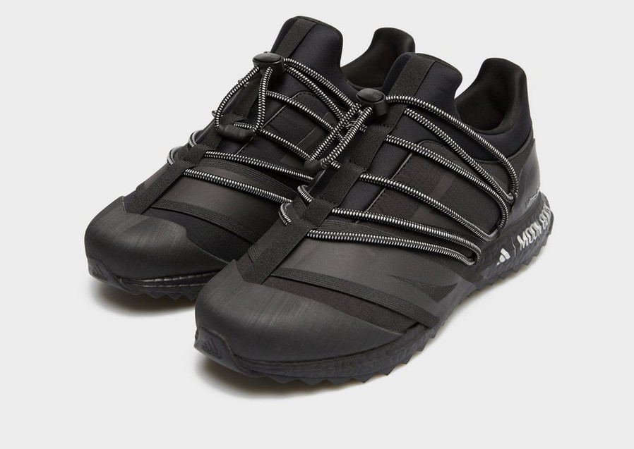 Pantofi trekking pentru bărbați ADIDAS X MOON BOOT UB JP7685 Negru