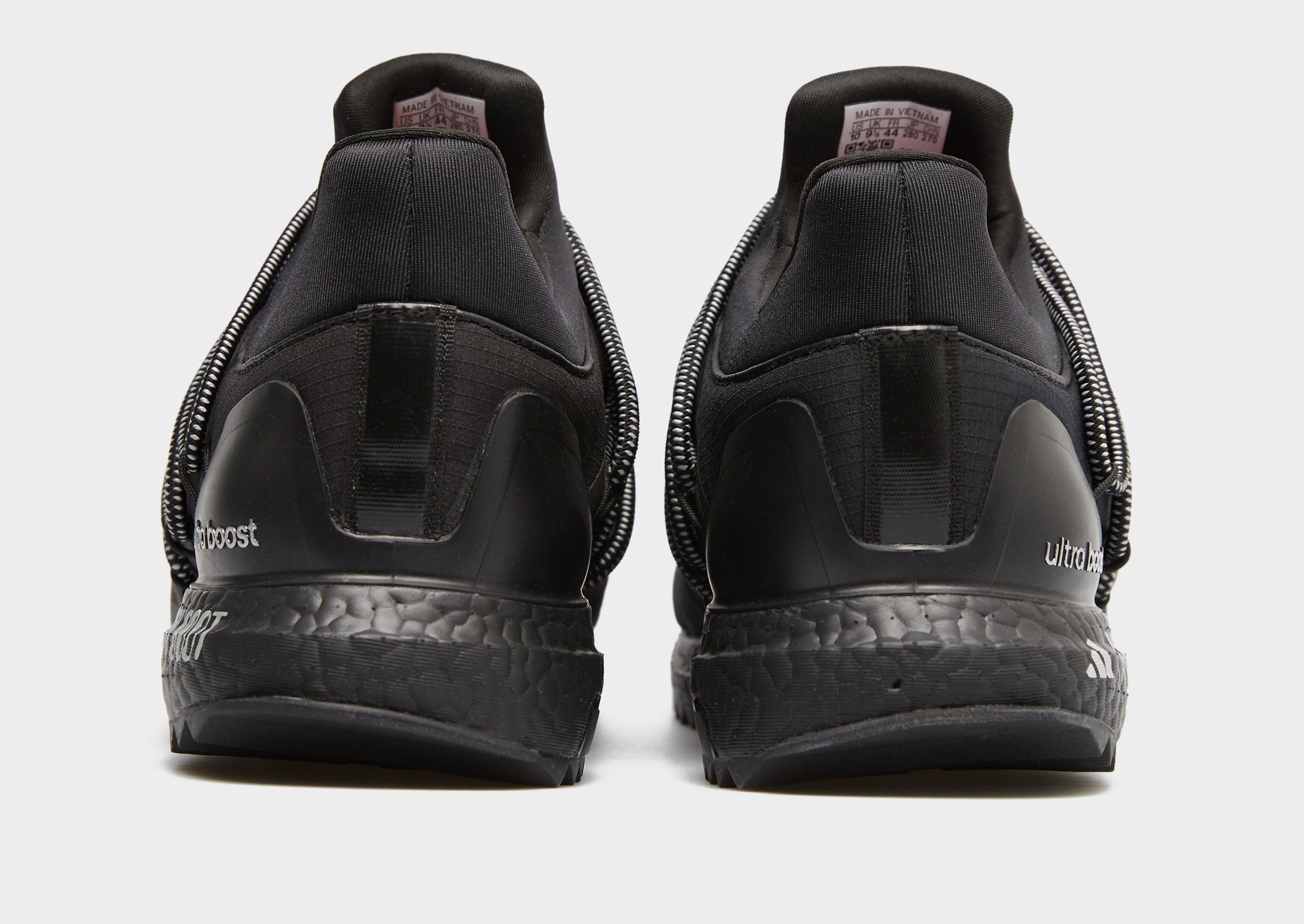 Pánska trekingová obuv ADIDAS X MOON BOOT UB JP7685 Černá