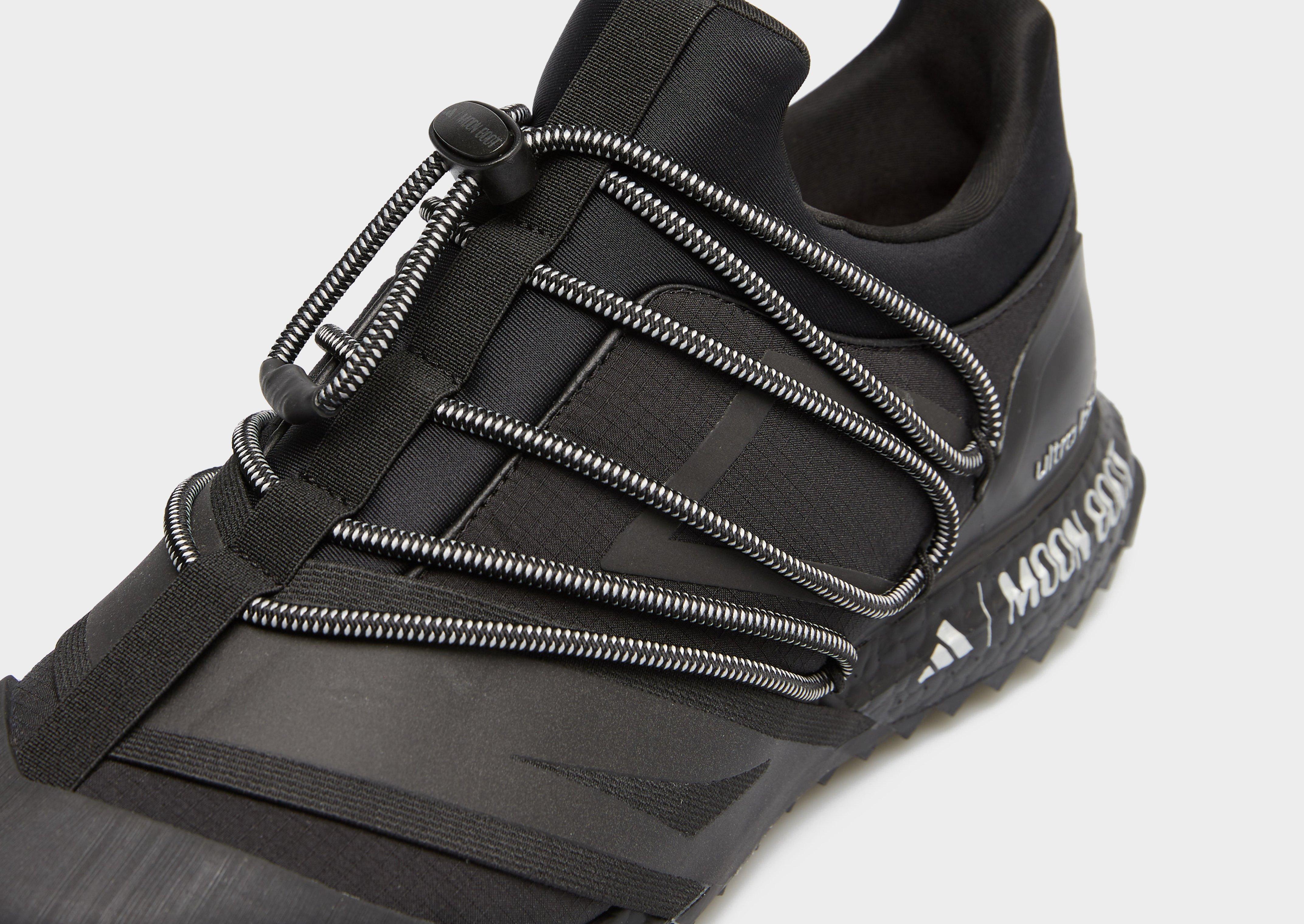 Pánska trekingová obuv ADIDAS X MOON BOOT UB JP7685 Černá