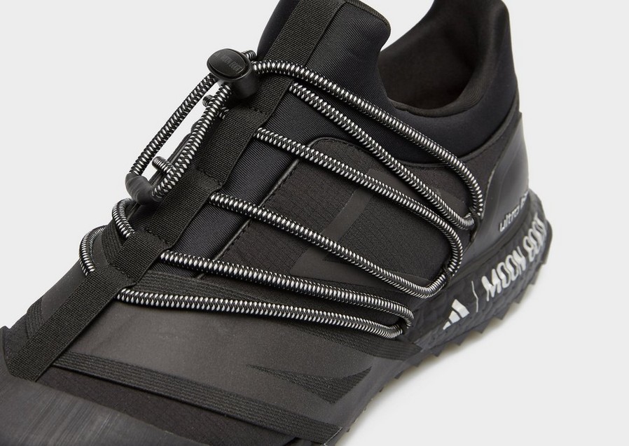 Pantofi trekking pentru bărbați ADIDAS X MOON BOOT UB JP7685 Negru