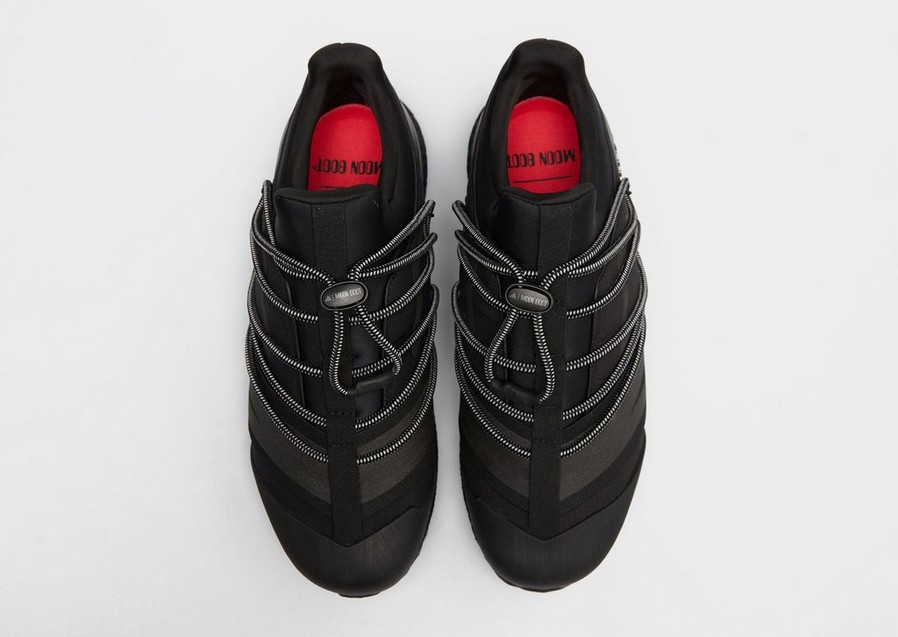 Pantofi trekking pentru bărbați ADIDAS X MOON BOOT UB JP7685 Negru