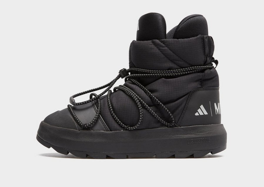 Дамски зимни обувки ADIDAS ADIDAS X MOONBOOT ACE JP7766 Черен