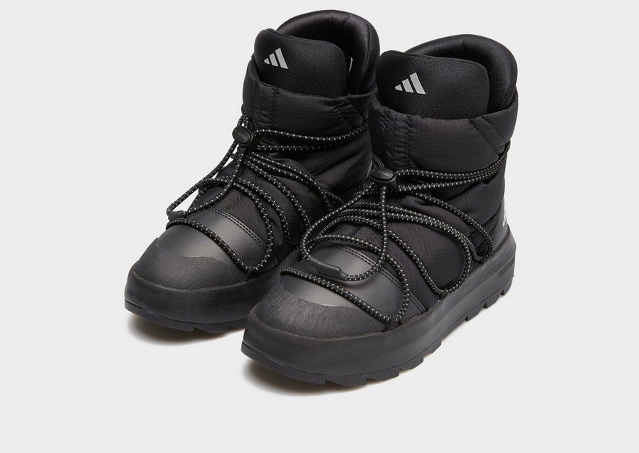 Дамски зимни обувки ADIDAS ADIDAS X MOONBOOT ACE JP7766 Черен