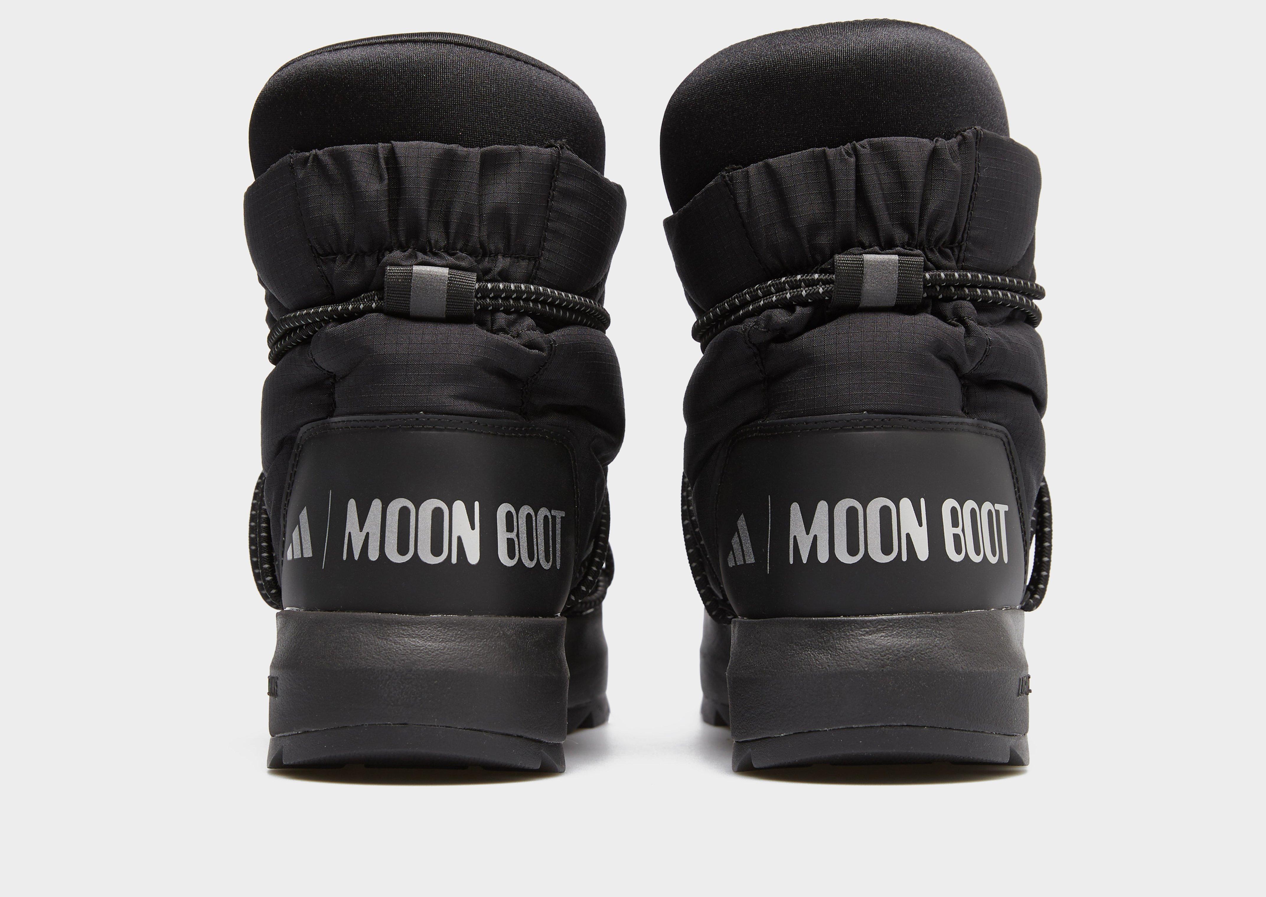 Жіночі кросівки ADIDAS ADIDAS X MOONBOOT ACE  JP7766 Чорний