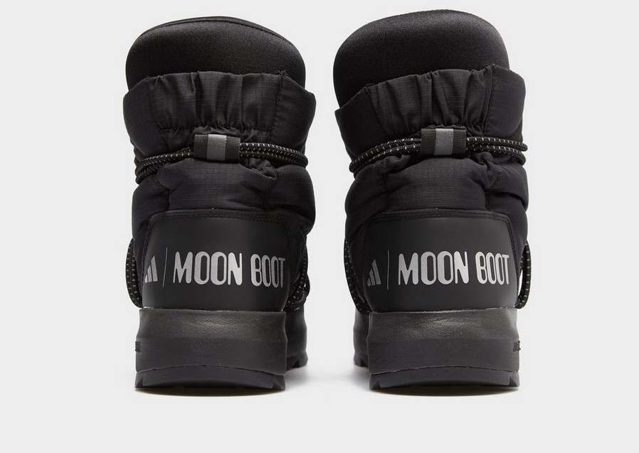 Дамски зимни обувки ADIDAS ADIDAS X MOONBOOT ACE JP7766 Черен