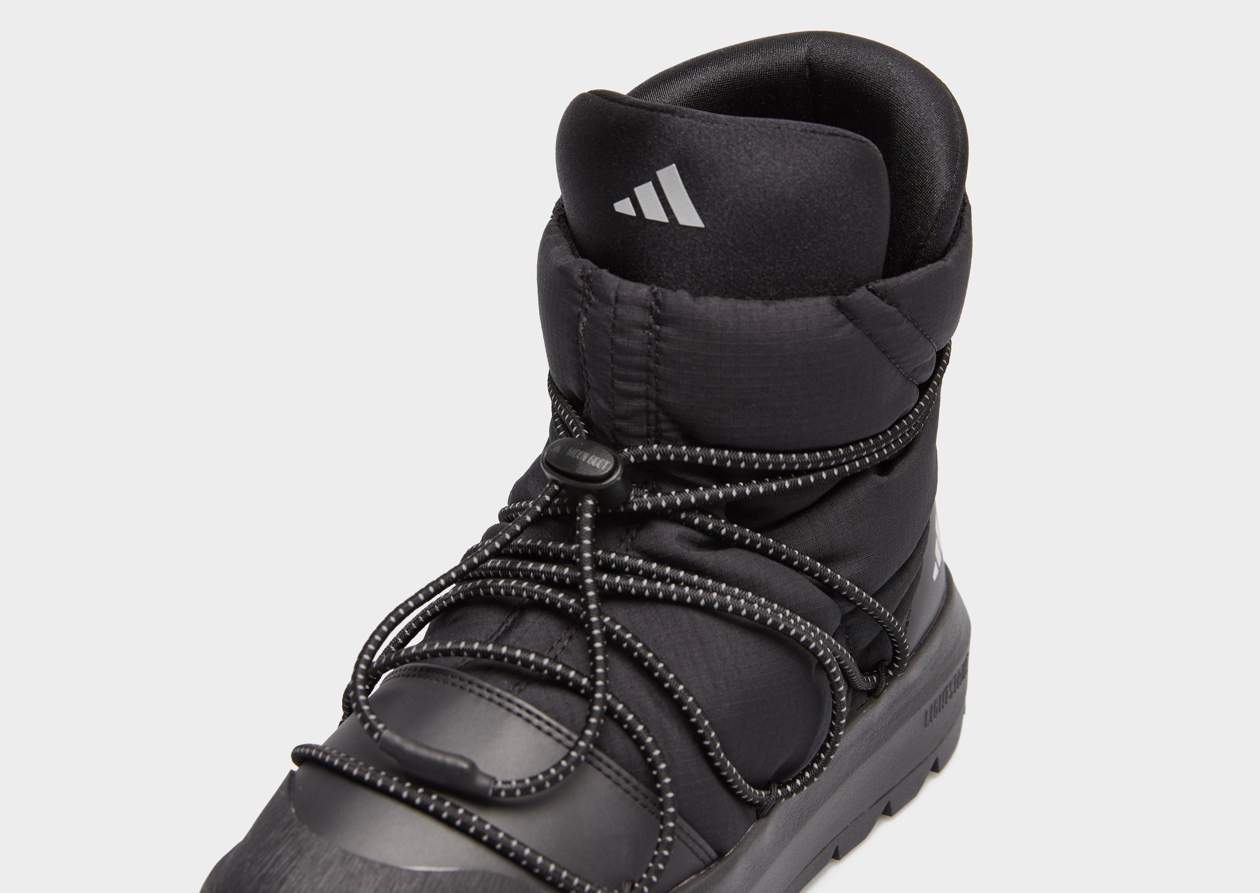 Жіночі кросівки ADIDAS ADIDAS X MOONBOOT ACE  JP7766 Чорний