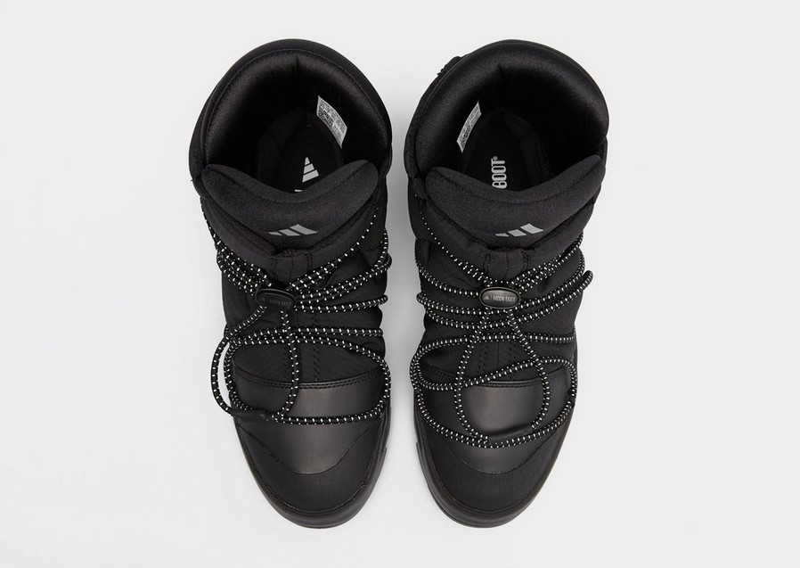 Дамски зимни обувки ADIDAS ADIDAS X MOONBOOT ACE JP7766 Черен
