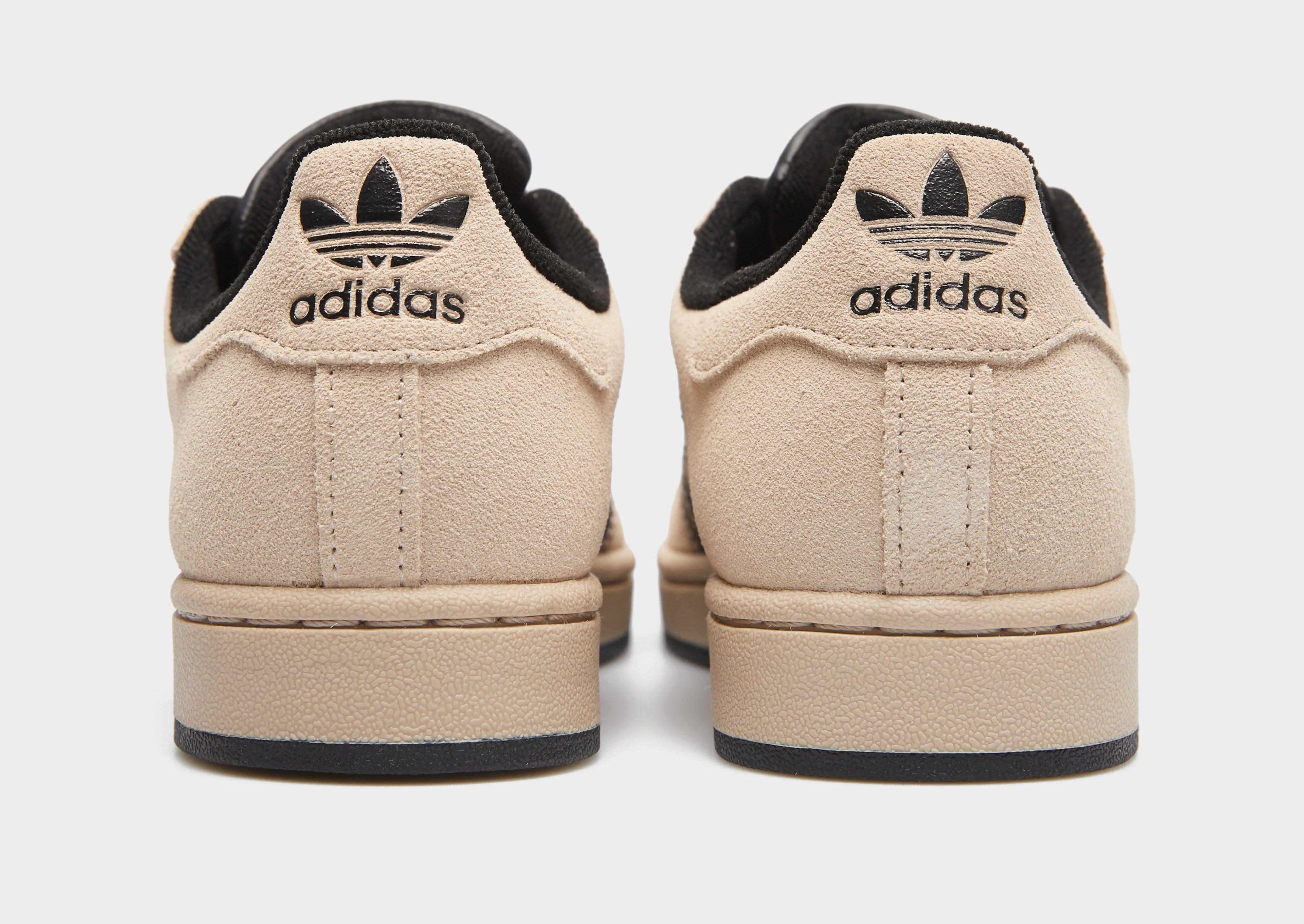 Detské tenisky ADIDAS SUPERSTAR II J JP9430 Šedá