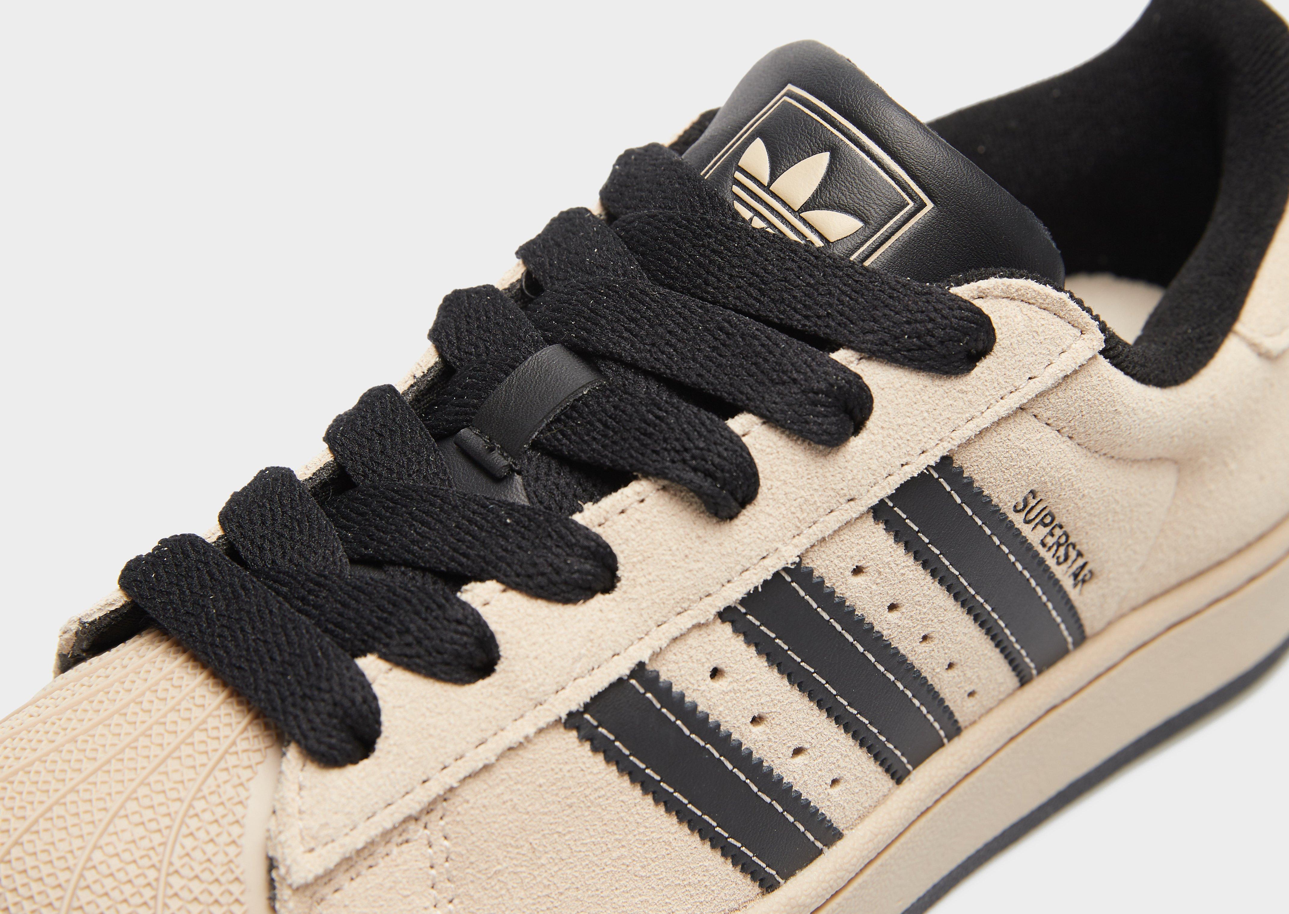 Detské tenisky ADIDAS SUPERSTAR II J JP9430 Šedá