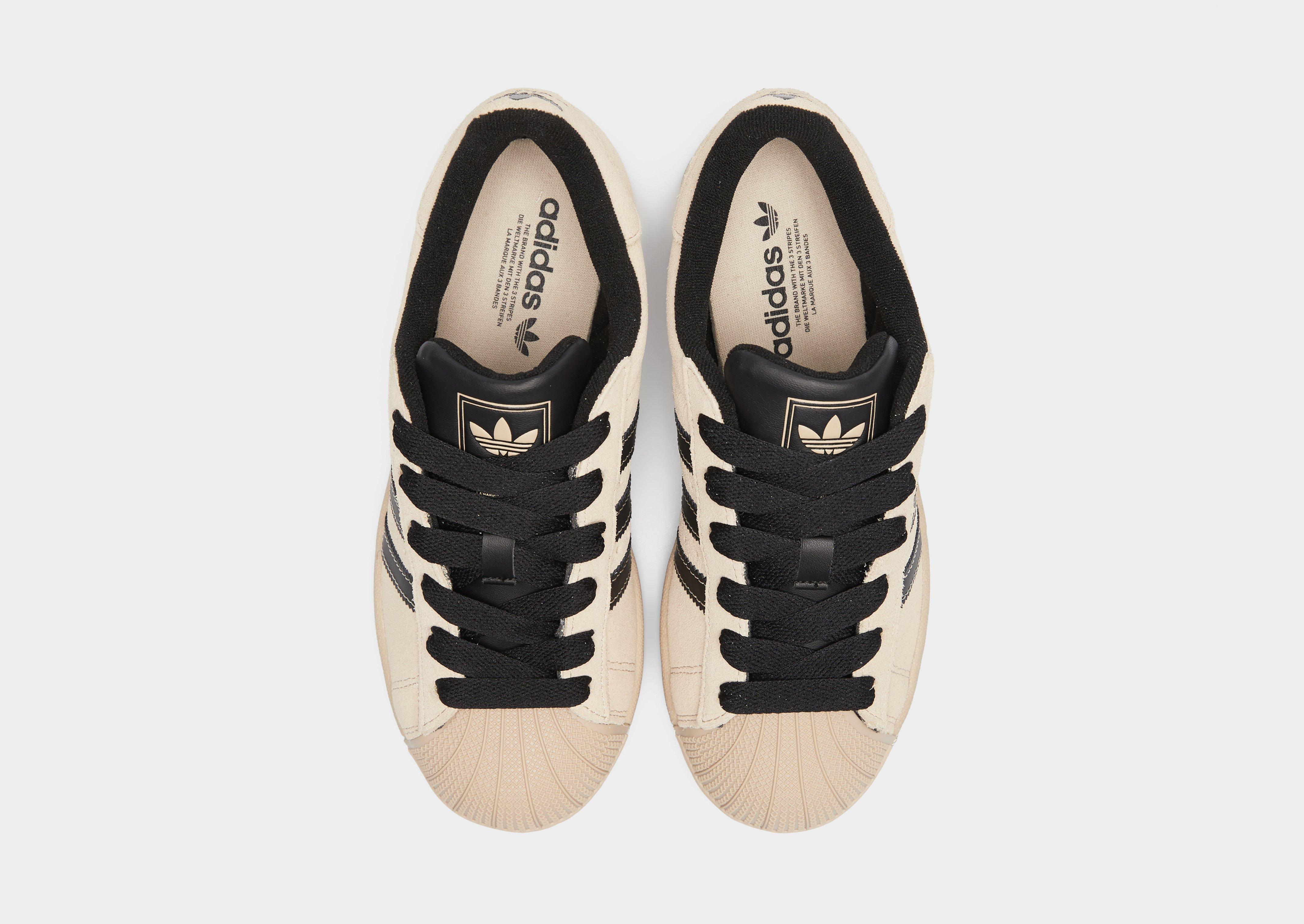 Detské tenisky ADIDAS SUPERSTAR II J JP9430 Šedá