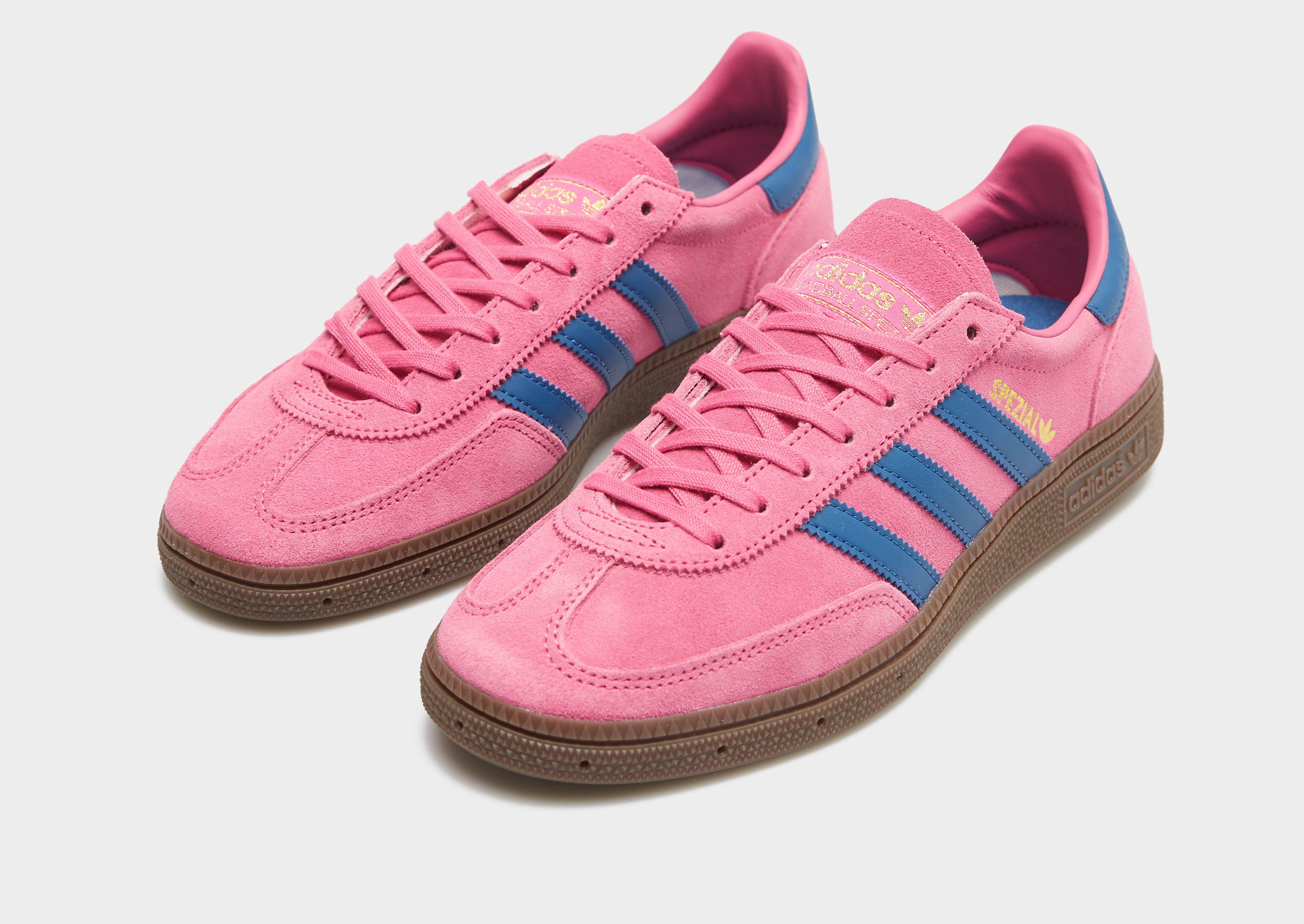 Detské tenisky ADIDAS HANDBALL SPEZIAL JP9552 Ružová