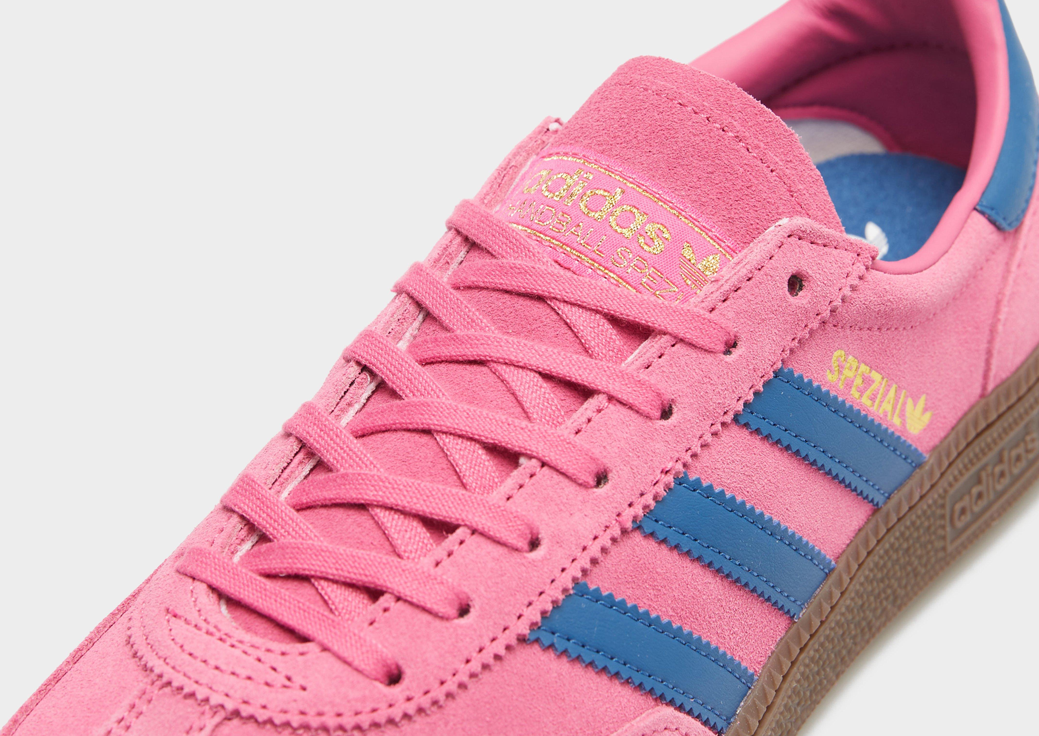 Detské tenisky ADIDAS HANDBALL SPEZIAL JP9552 Ružová