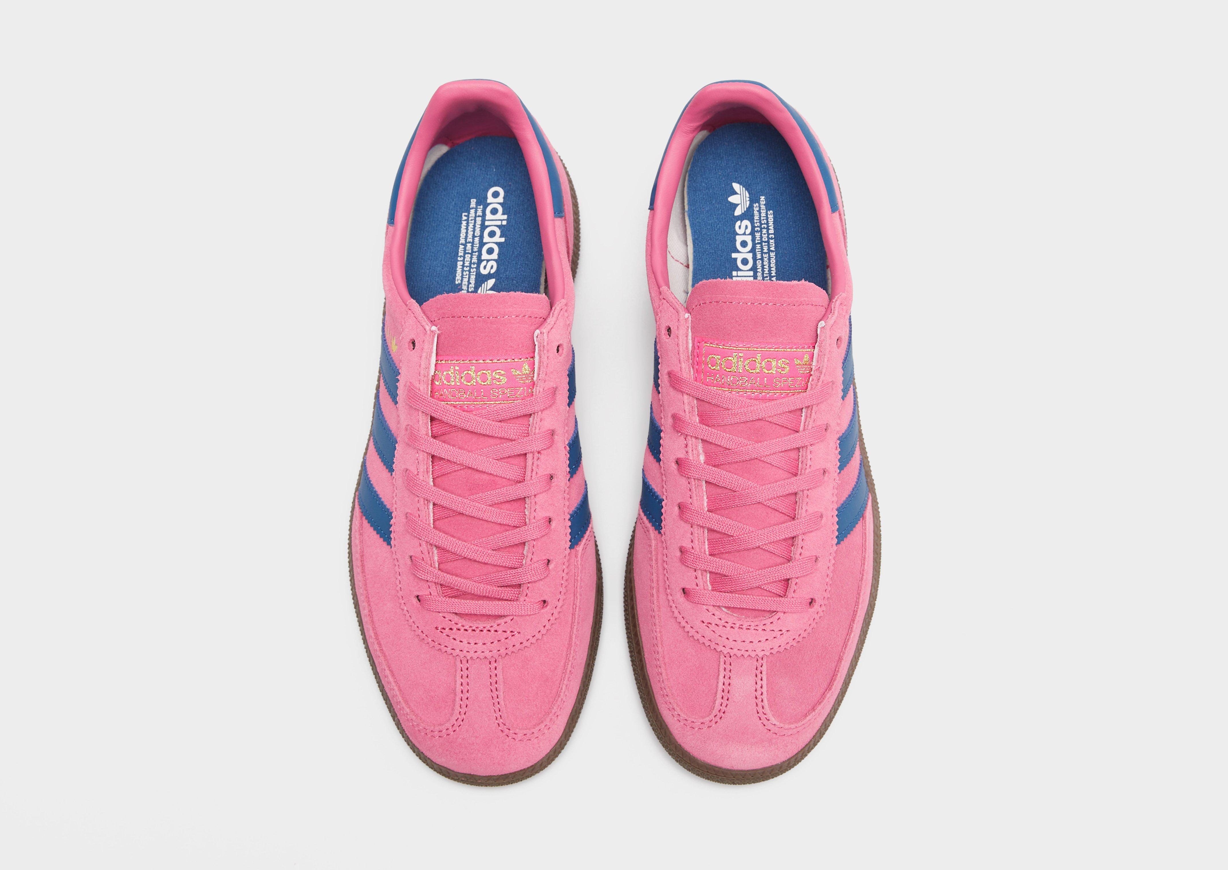 Detské tenisky ADIDAS HANDBALL SPEZIAL JP9552 Ružová