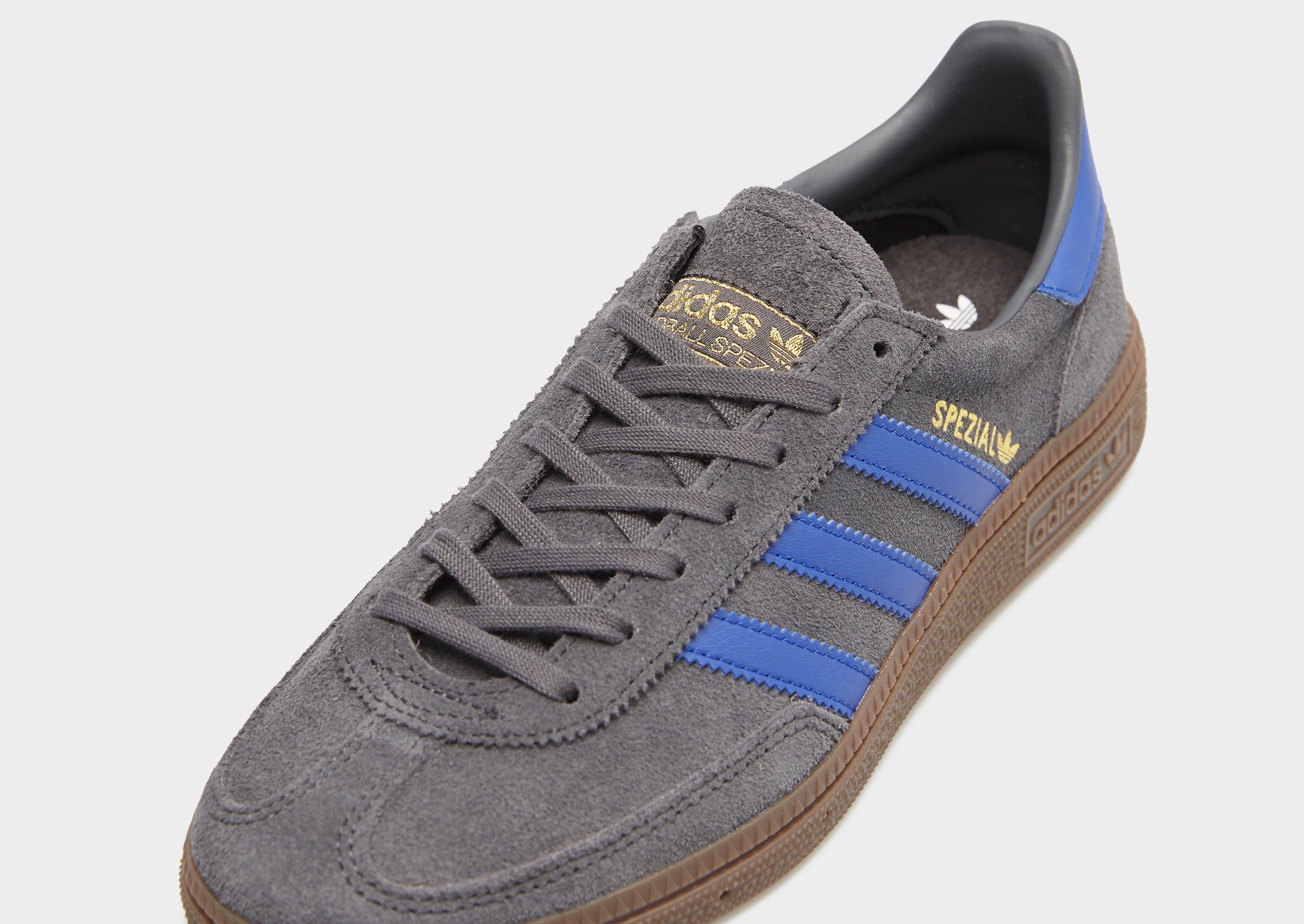 Detské tenisky ADIDAS HANDBALL SPEZIAL J JP9553 Čierna