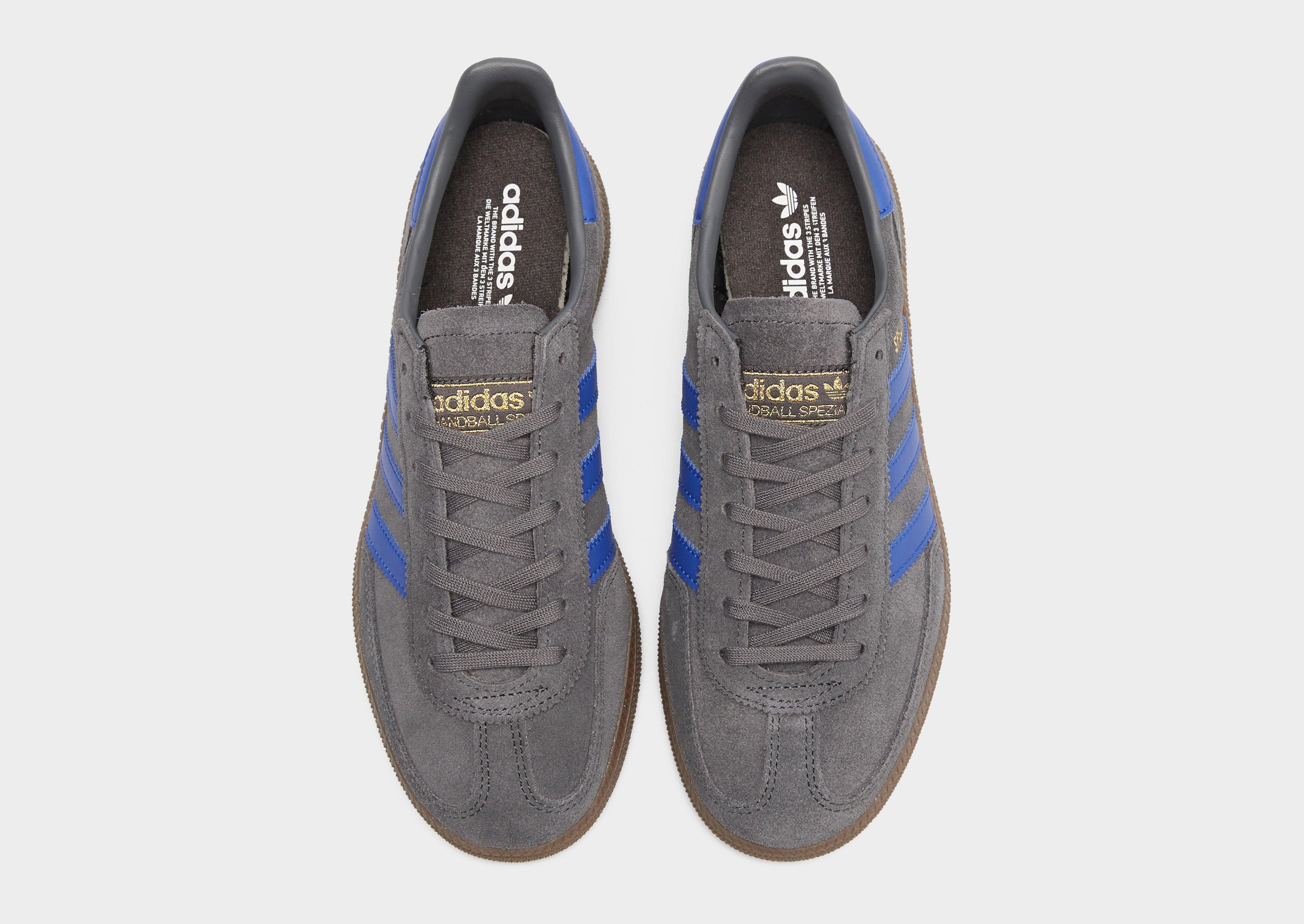 Detské tenisky ADIDAS HANDBALL SPEZIAL J JP9553 Čierna