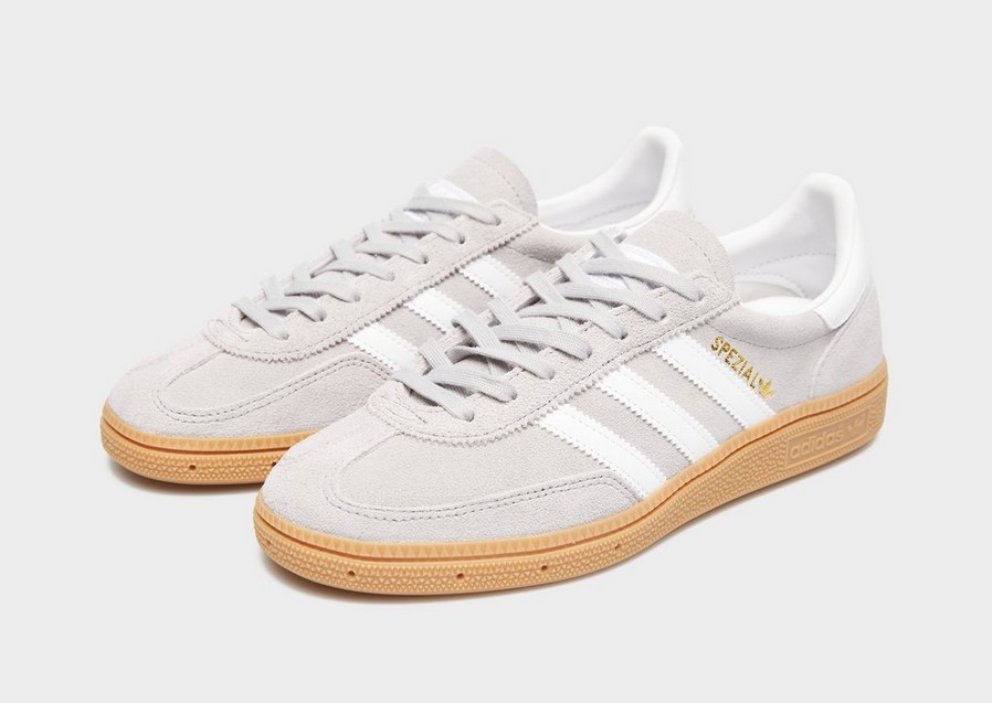 Sneakers ADIDAS HANDBALL SPEZIAL J JP9561 • Gri • Copii • JD