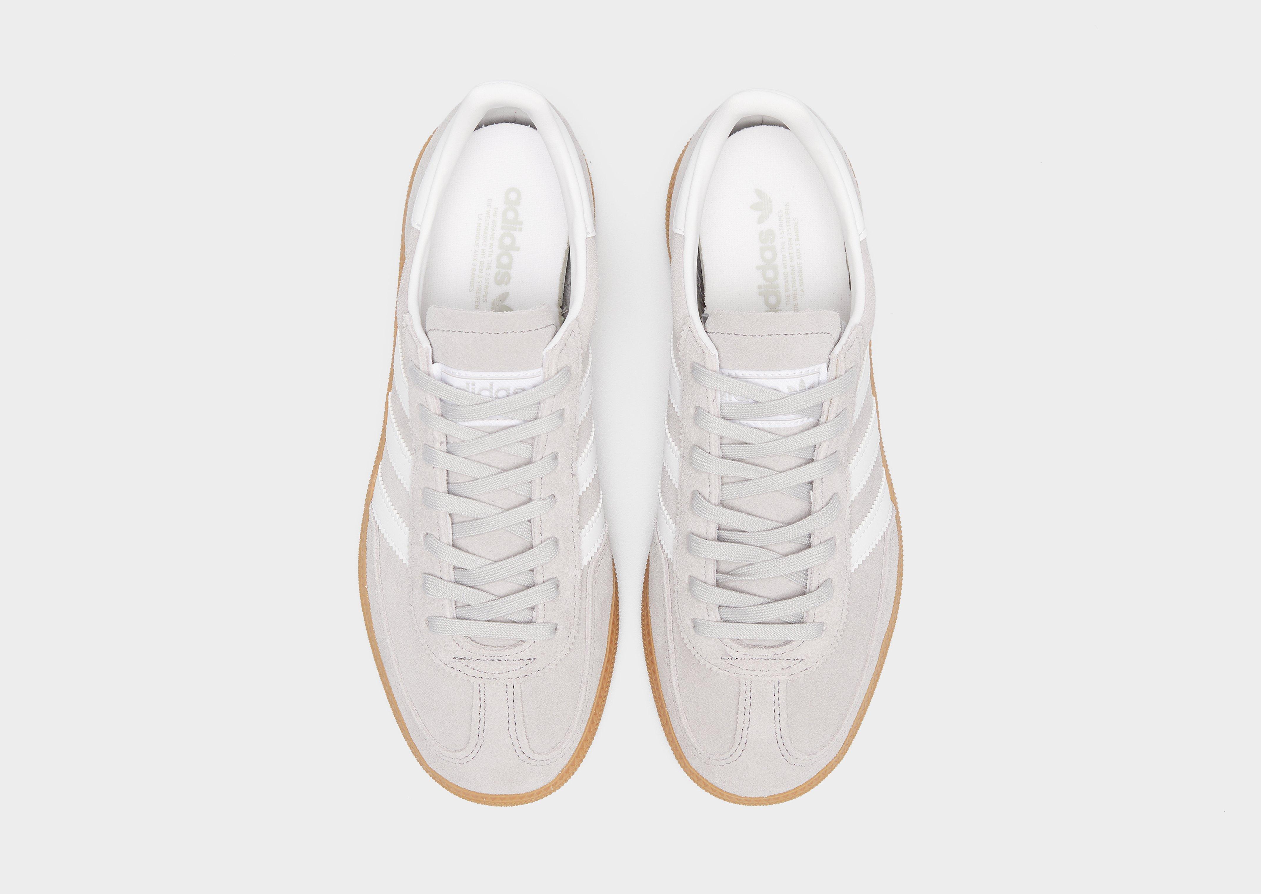 Buty sneakersy dla dzieci ADIDAS HANDBALL SPEZIAL J JP9561 Szary