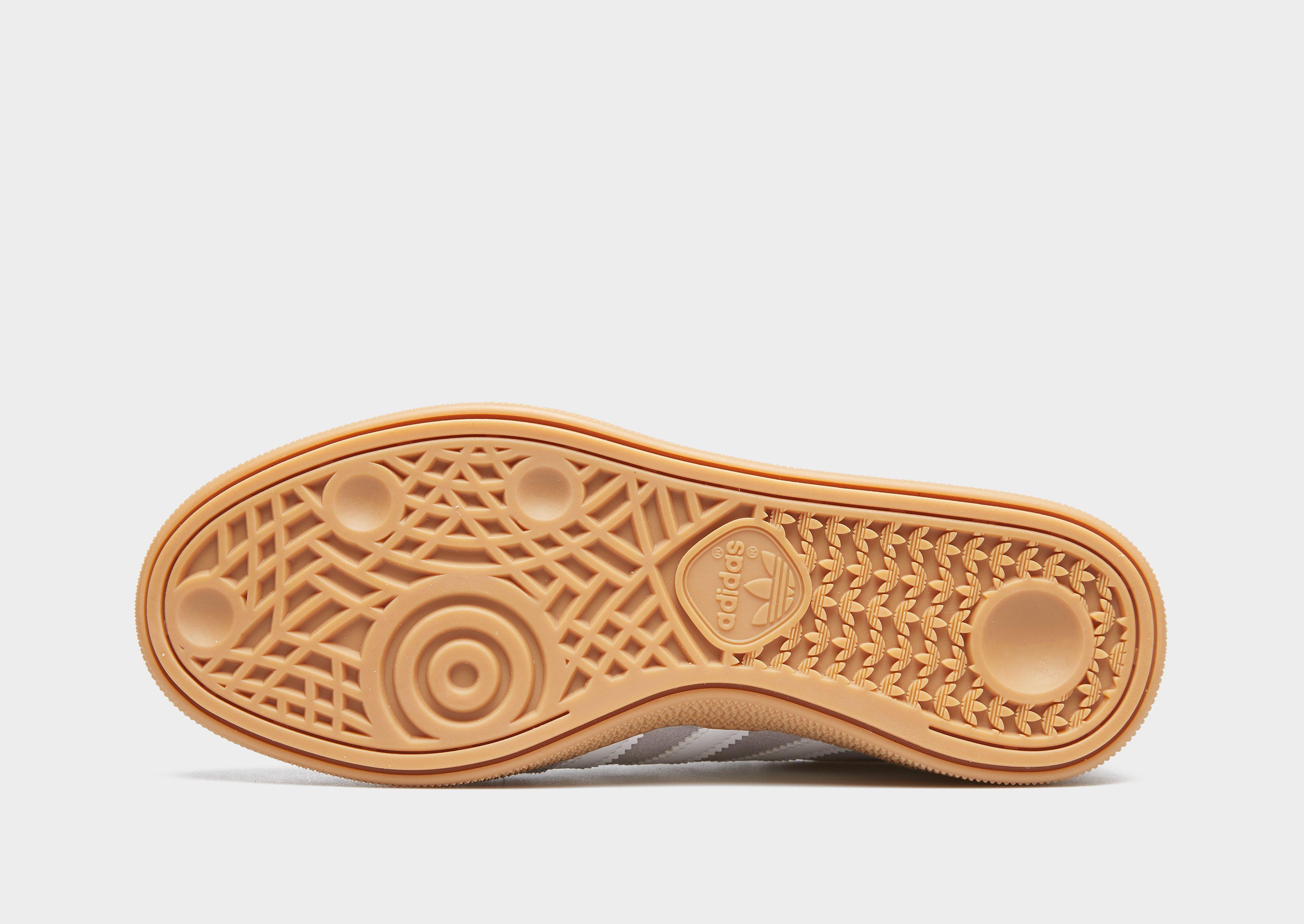 Buty sneakersy dla dzieci ADIDAS HANDBALL SPEZIAL J JP9561 Szary