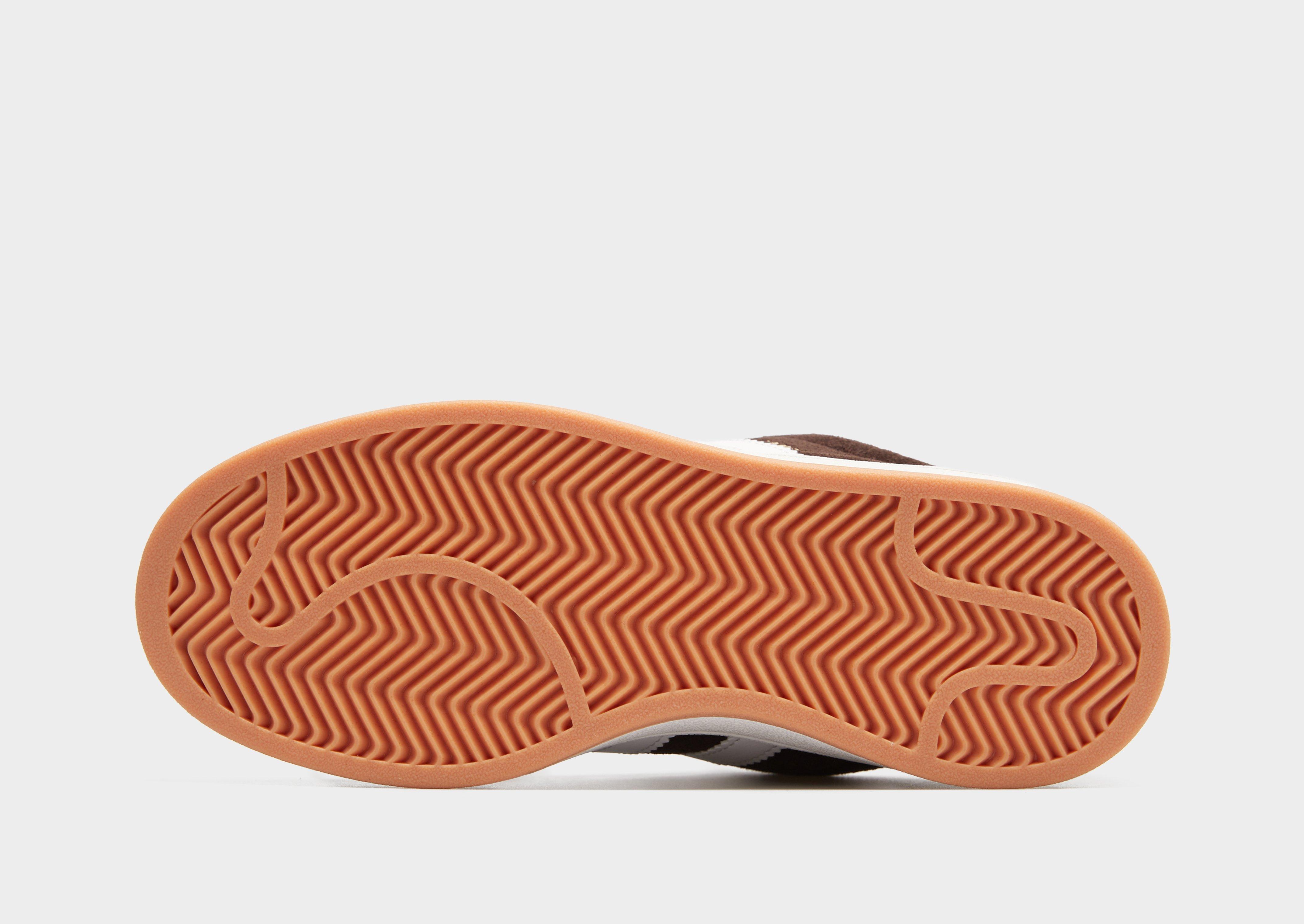 Dječje tenisice ADIDAS CAMPUS 00S J JP9566 smeđa