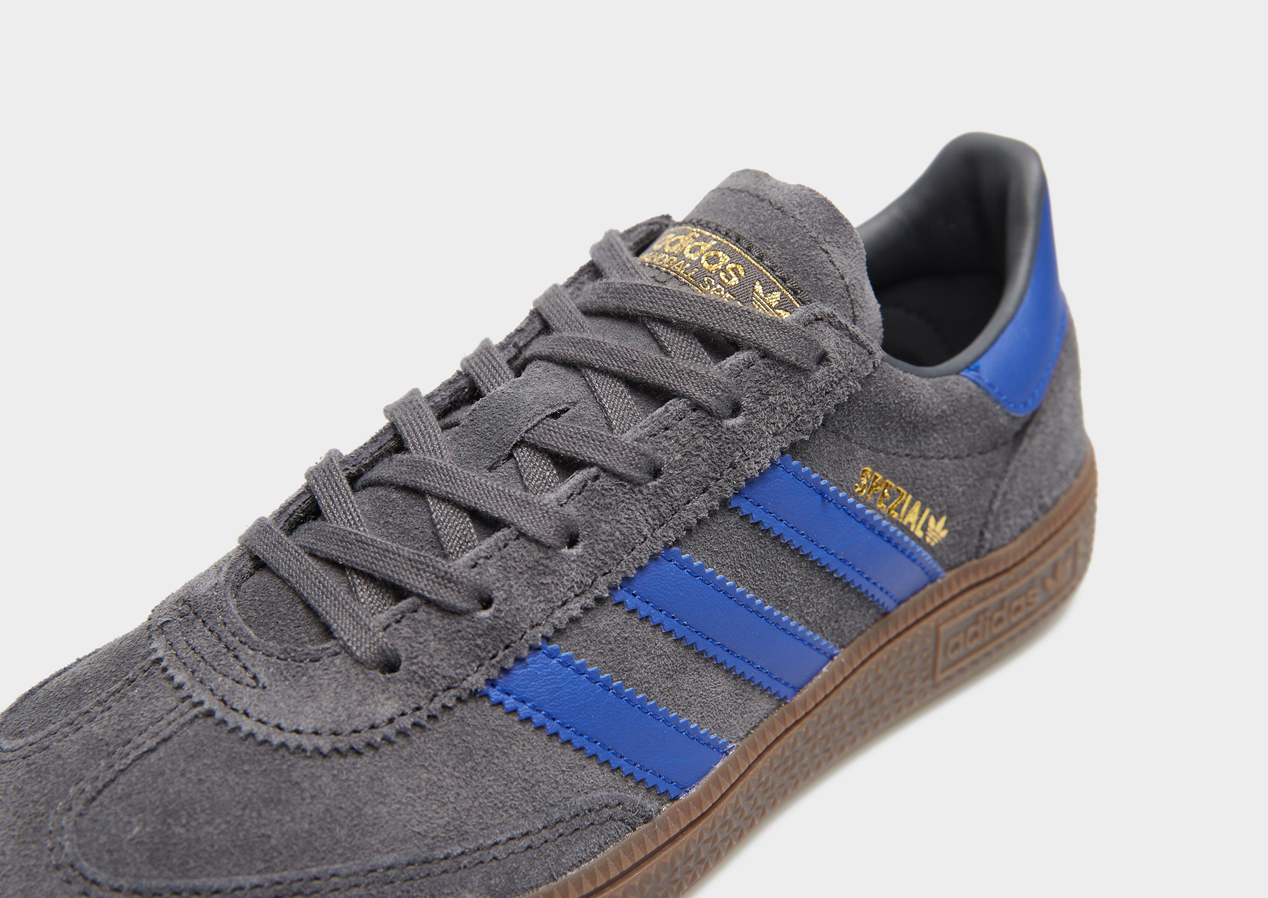 Buty sneakersy dla dzieci ADIDAS HANDBALL SPEZIAL C JP9568 Czarny