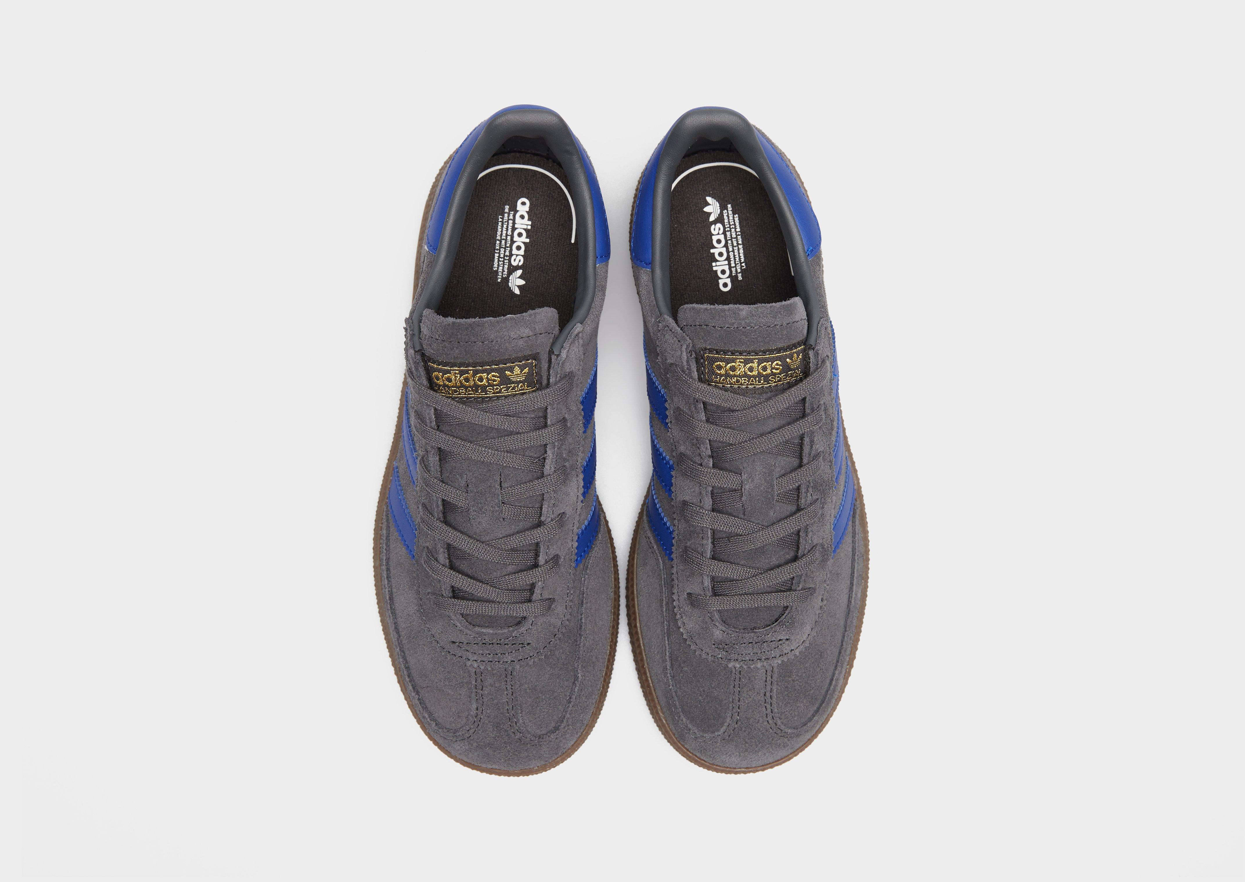 Buty sneakersy dla dzieci ADIDAS HANDBALL SPEZIAL C JP9568 Czarny