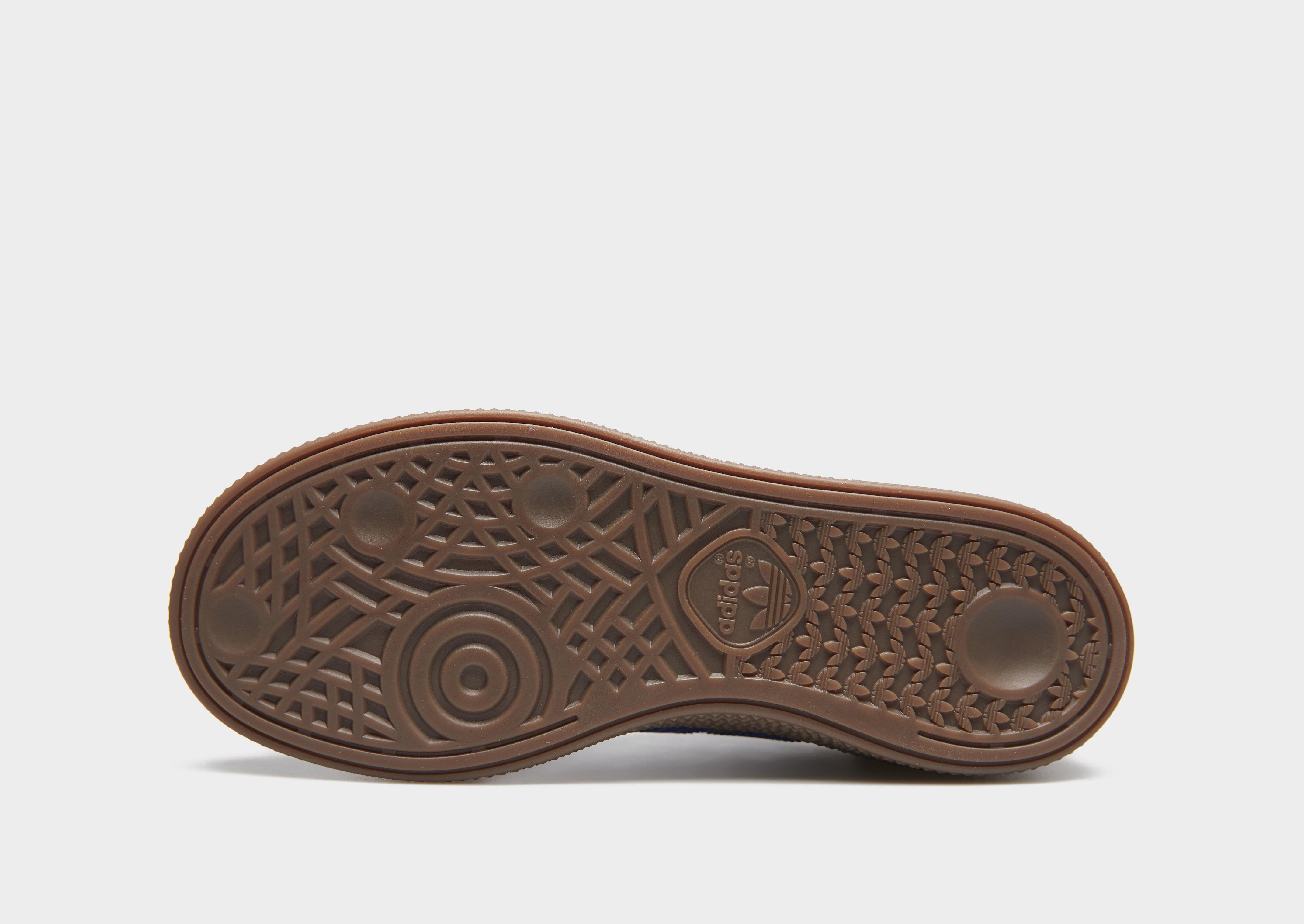 Buty sneakersy dla dzieci ADIDAS HANDBALL SPEZIAL C JP9568 Czarny