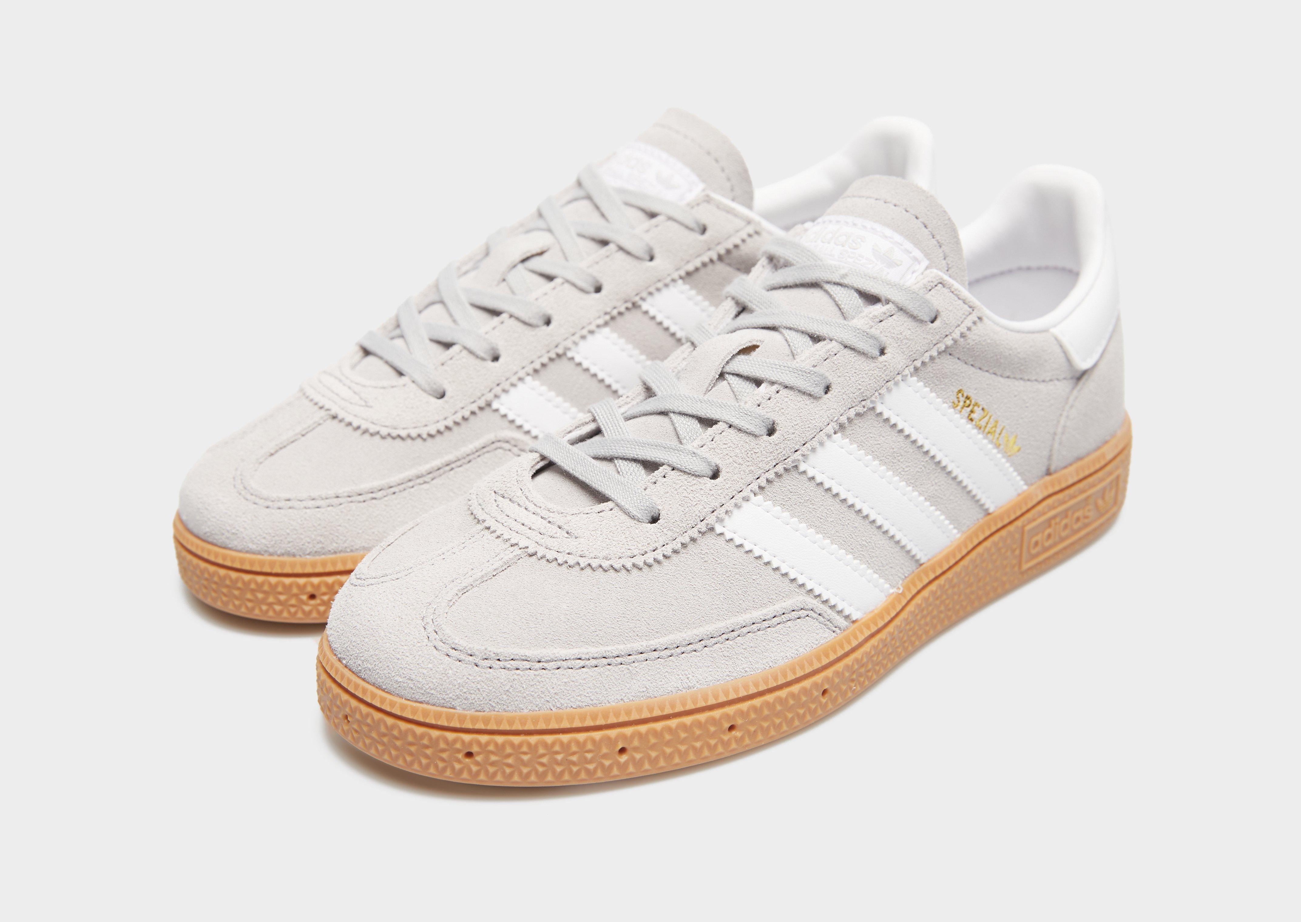 Buty sneakersy dla dzieci ADIDAS HANDBALL SPEZIAL C JP9572 Szary