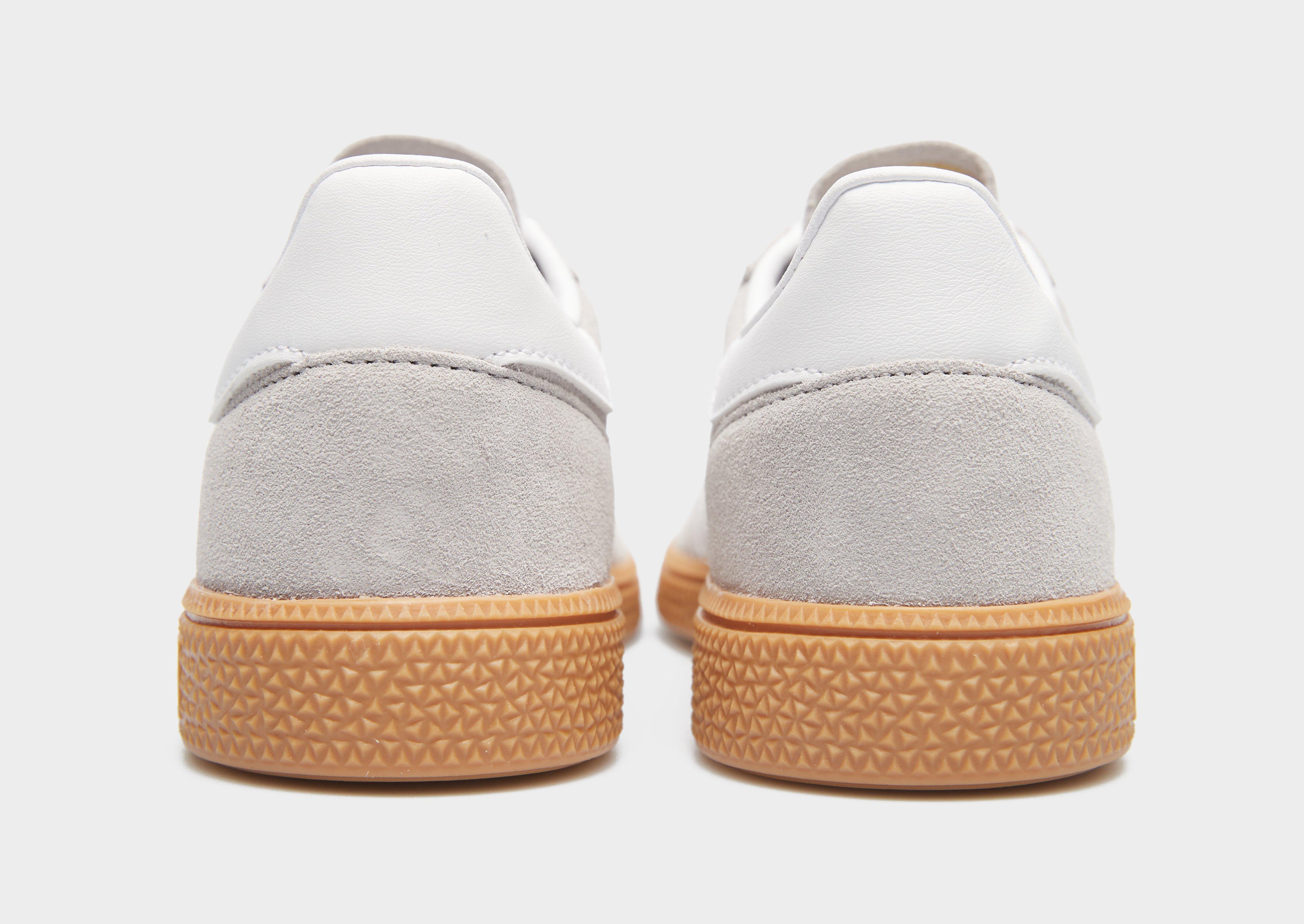 Buty sneakersy dla dzieci ADIDAS HANDBALL SPEZIAL C JP9572 Szary