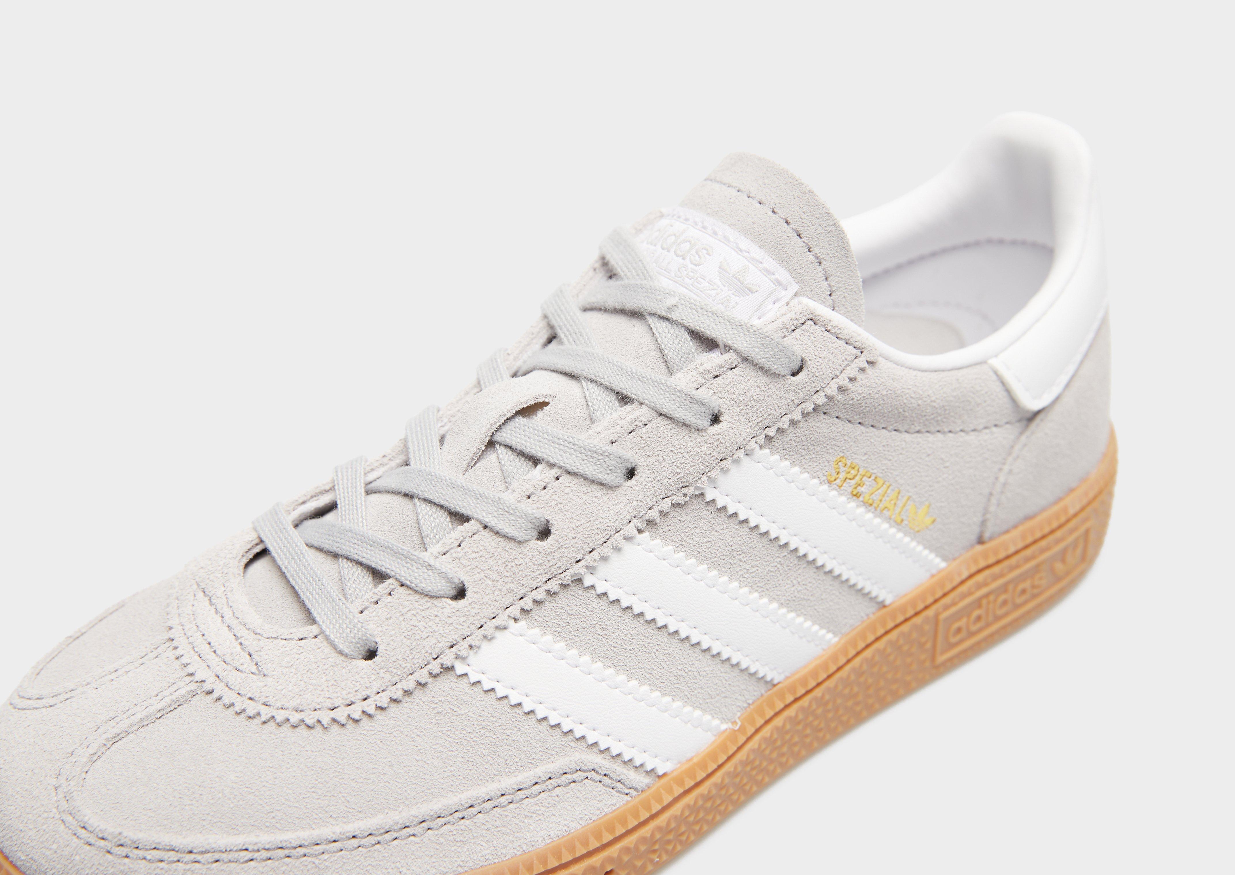 Buty sneakersy dla dzieci ADIDAS HANDBALL SPEZIAL C JP9572 Szary