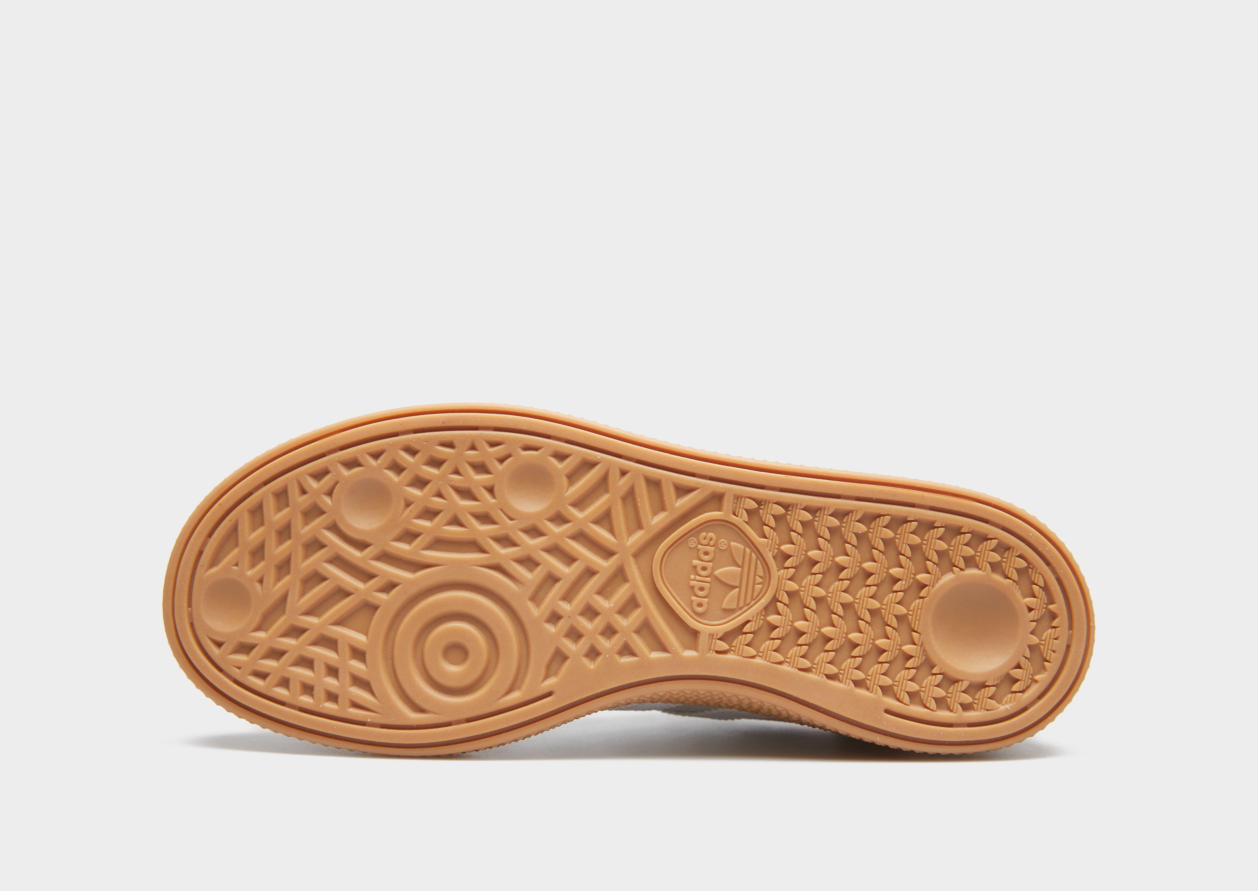 Buty sneakersy dla dzieci ADIDAS HANDBALL SPEZIAL C JP9572 Szary