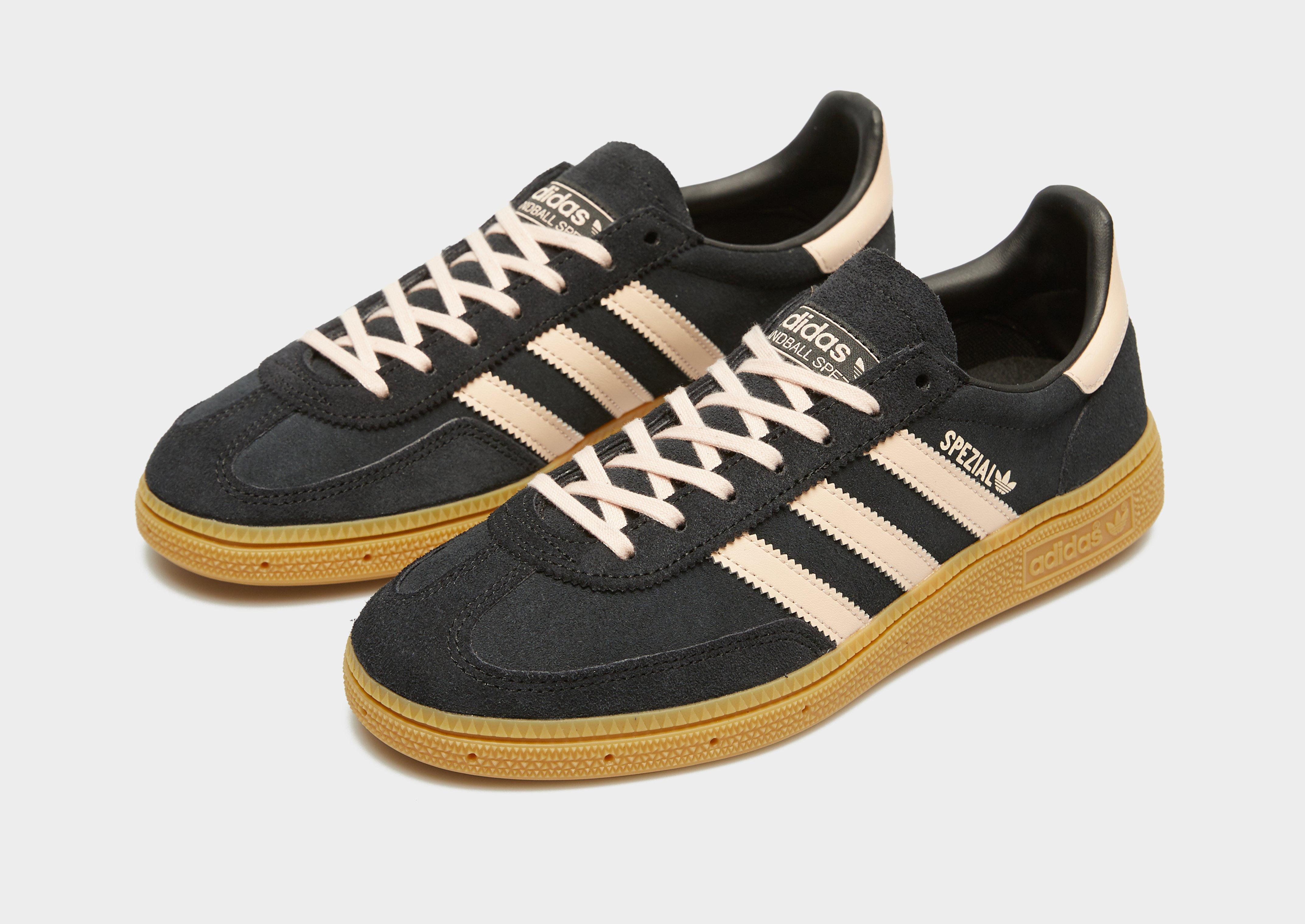 Detské tenisky ADIDAS HANDBALL SPEZIAL J JQ0214 Černá